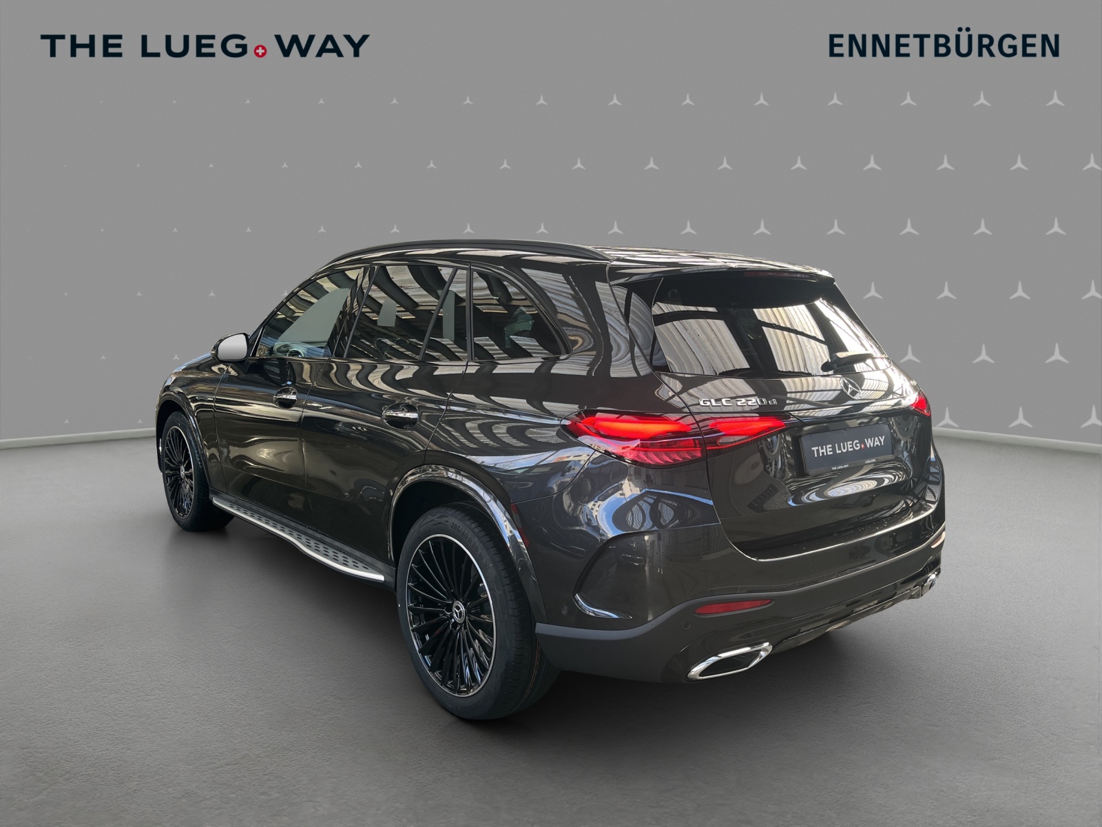 MERCEDES-BENZ GLC 220 d 4Matic 9G-Tronic-image-1