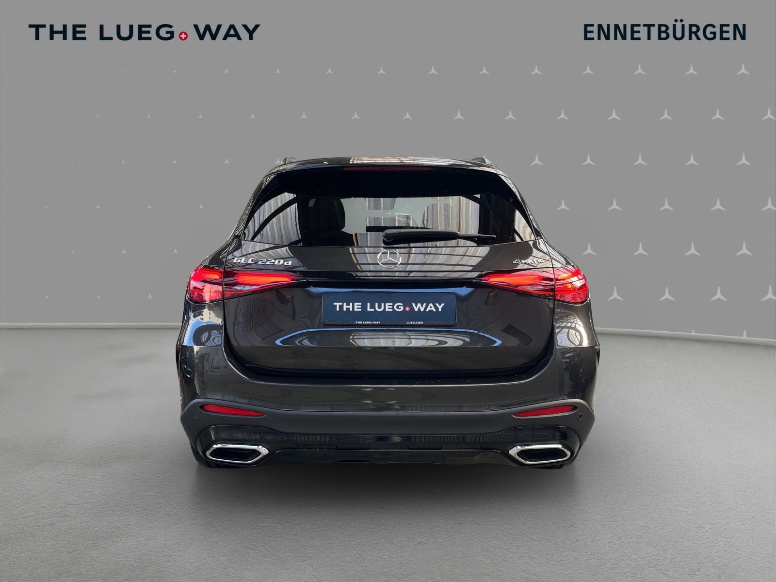 MERCEDES-BENZ GLC 220 d 4Matic 9G-Tronic-image-2