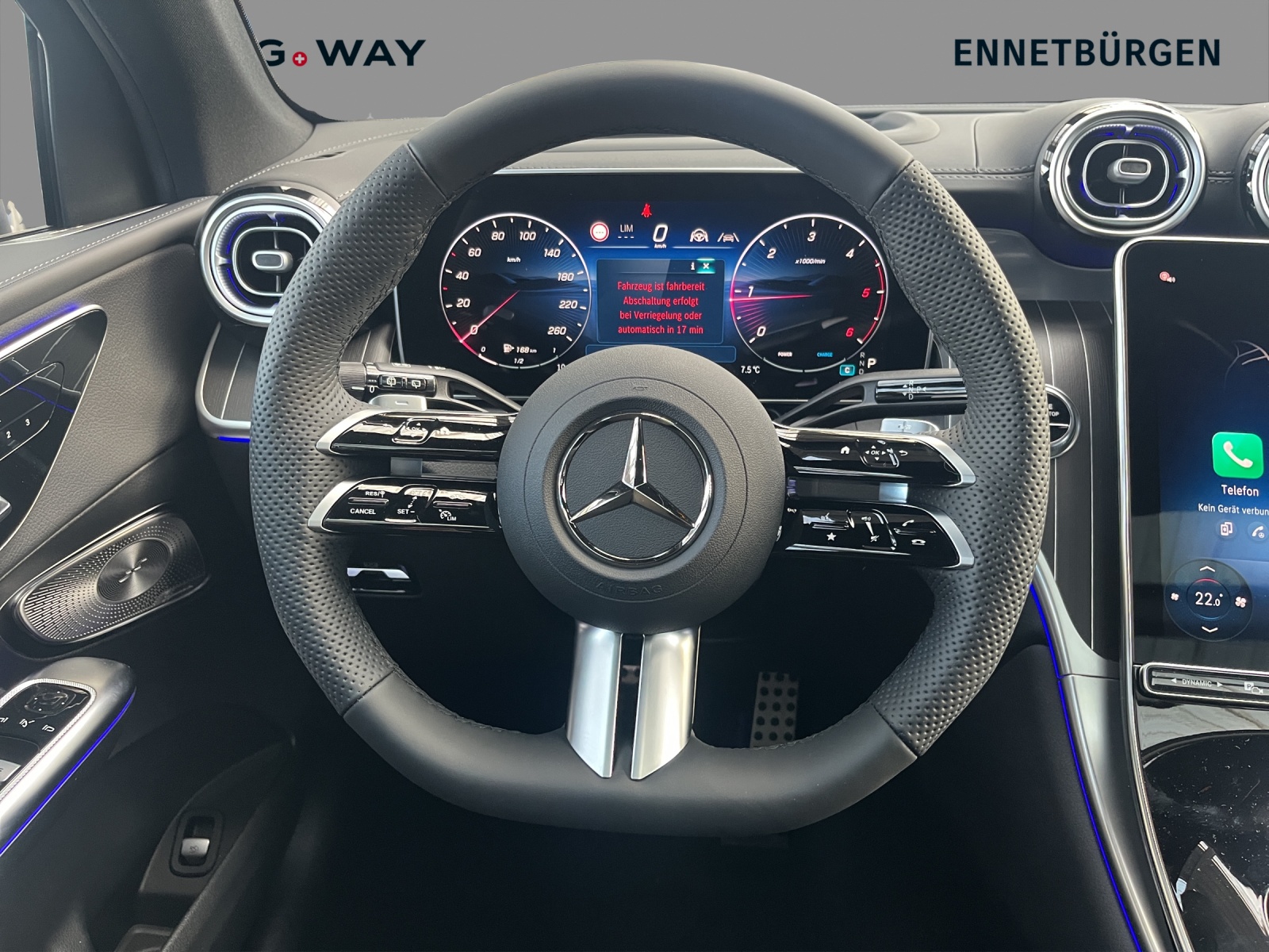 MERCEDES-BENZ GLC 220 d 4Matic 9G-Tronic-image-8