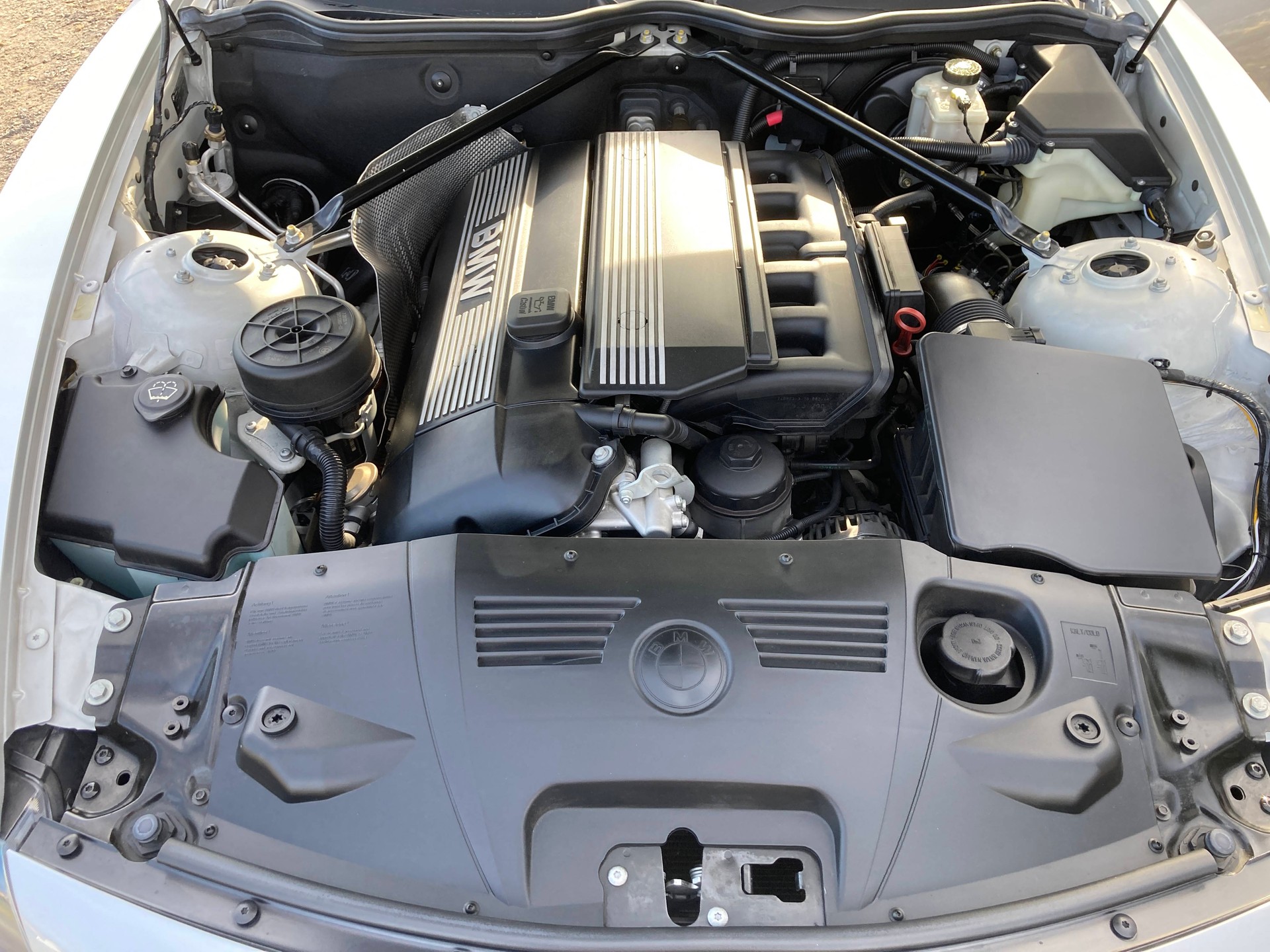BMW Z4 2.2i Roadster-image-5