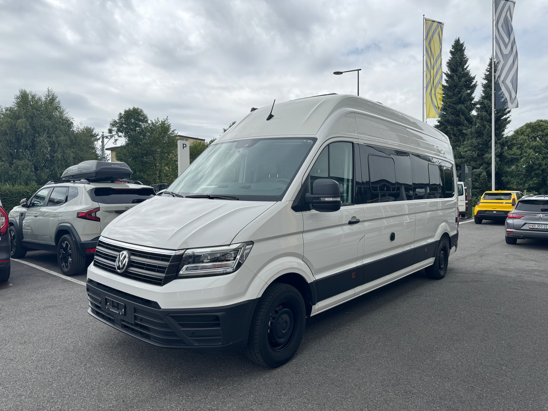 VW Grand California 680 2.0 BI-TDI-image-2