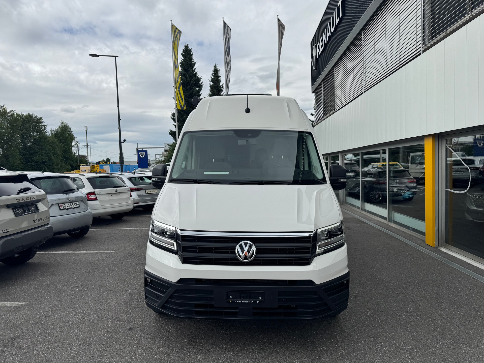 VW Grand California 680 2.0 BI-TDI-image-1
