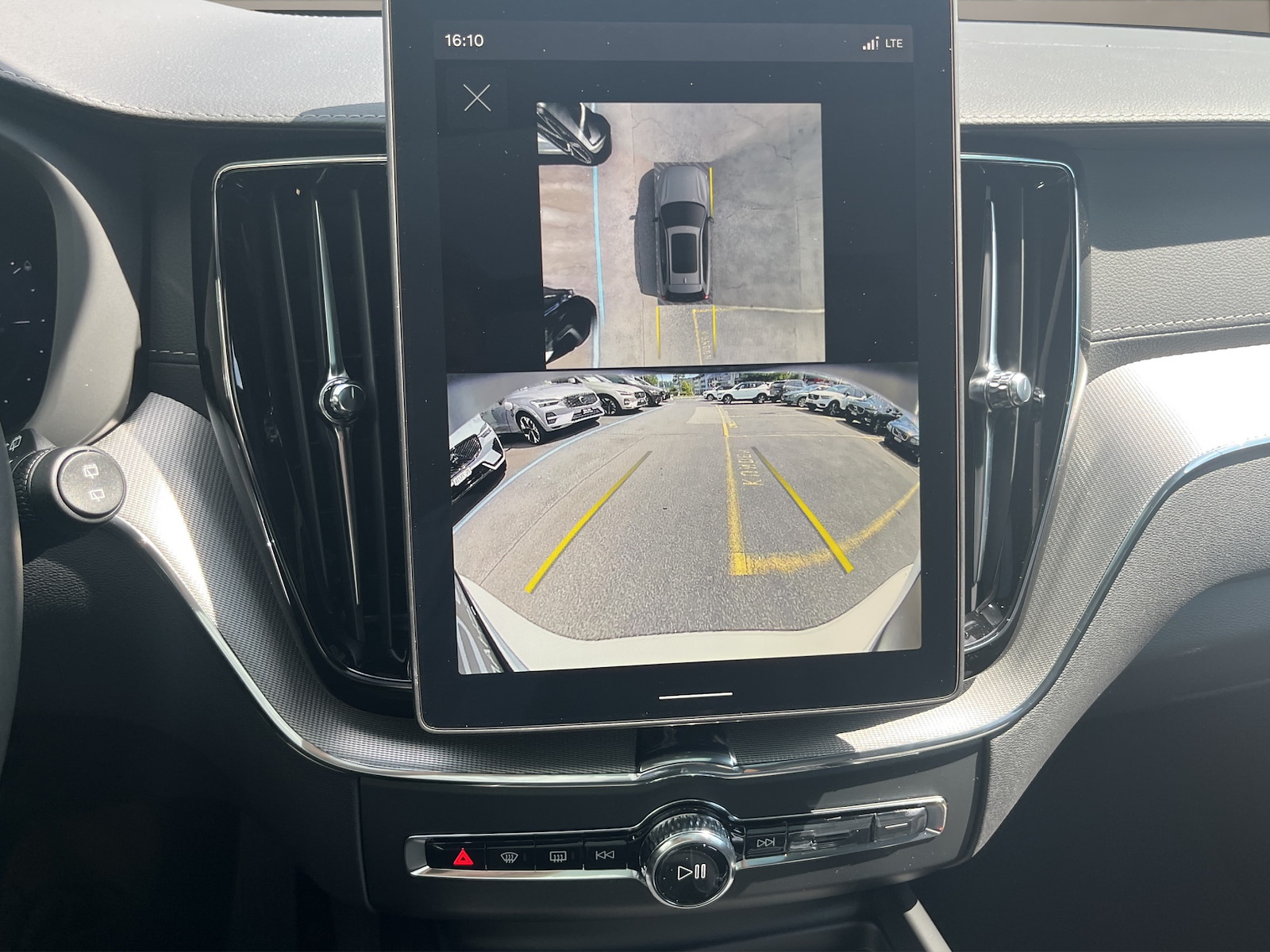 VOLVO XC60 2.0 T8 TE Polestar eAWD-image-14