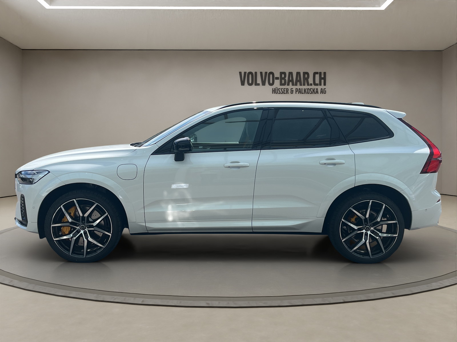 VOLVO XC60 2.0 T8 TE Polestar eAWD-image-1