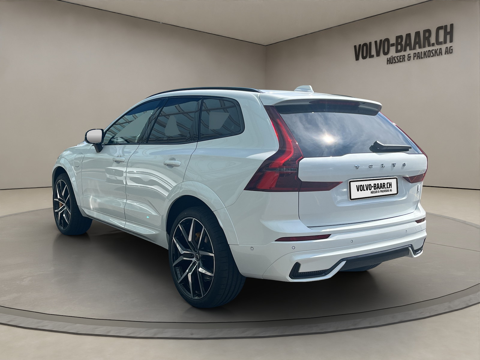 VOLVO XC60 2.0 T8 TE Polestar eAWD-image-2