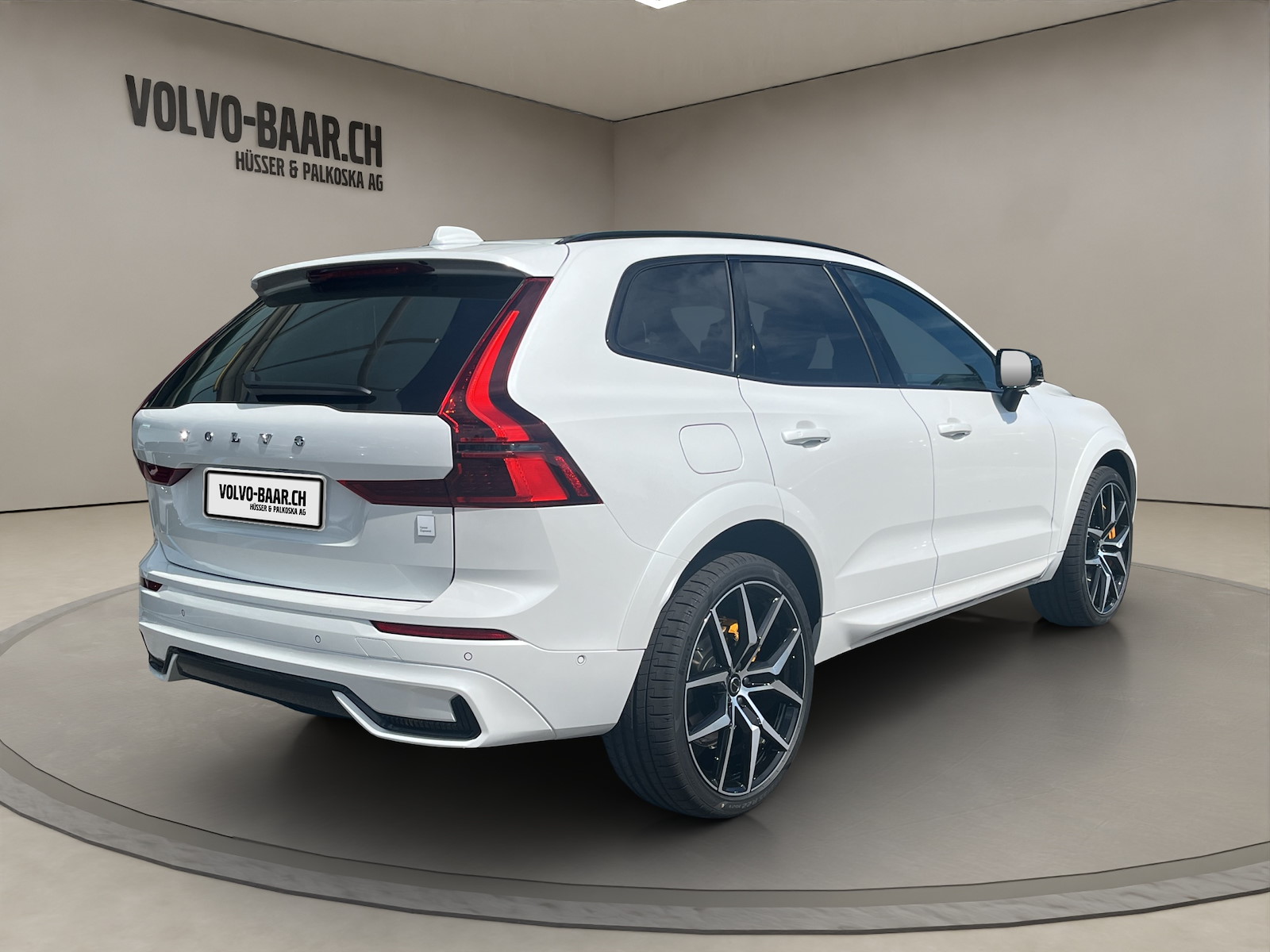 VOLVO XC60 2.0 T8 TE Polestar eAWD-image-4