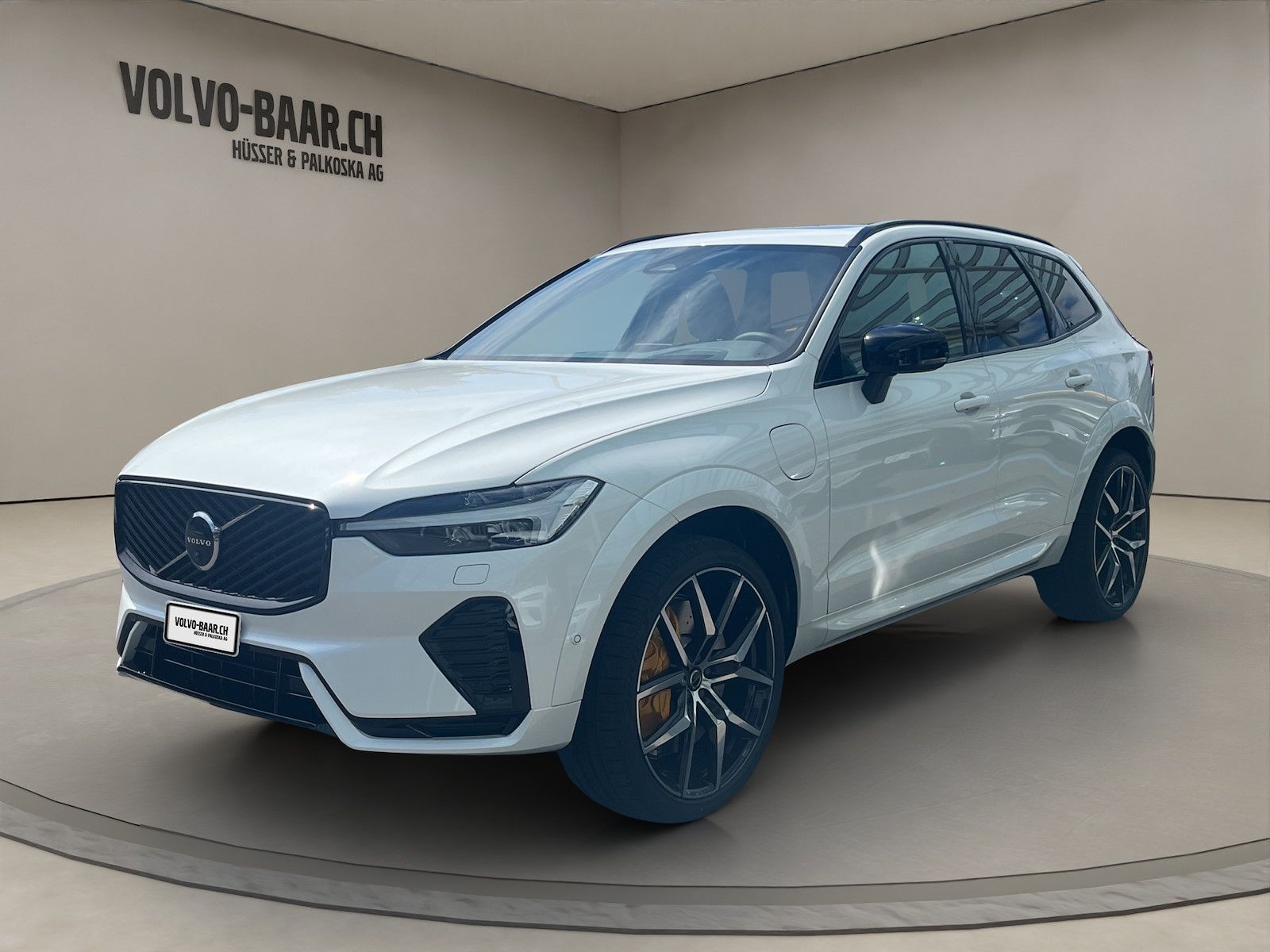VOLVO XC60 2.0 T8 TE Polestar eAWD-image-0