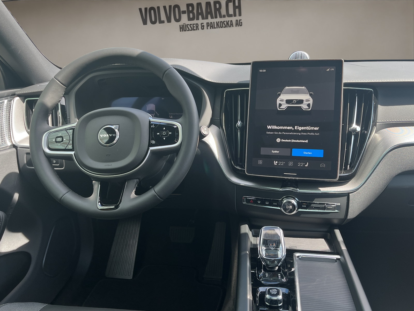 VOLVO XC60 2.0 T8 TE Polestar eAWD-image-12