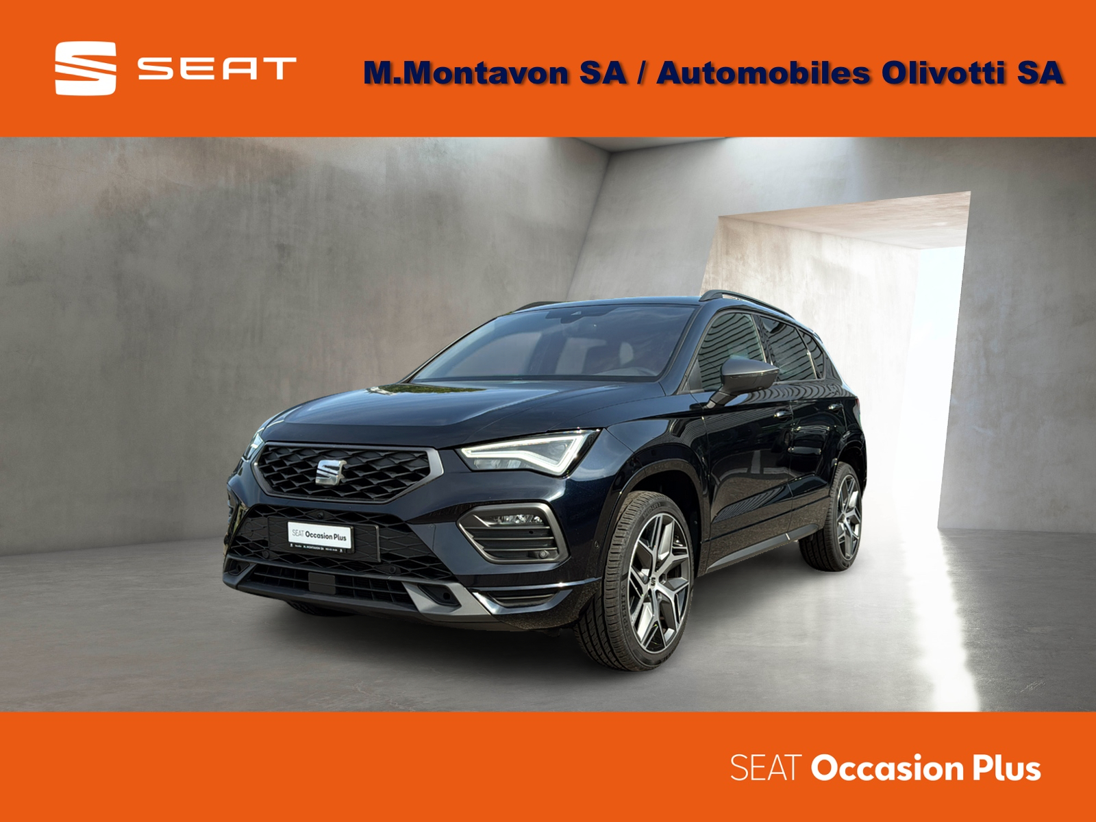 SEAT Ateca 1.5 TSI EVO Hola FR DSG-image-0