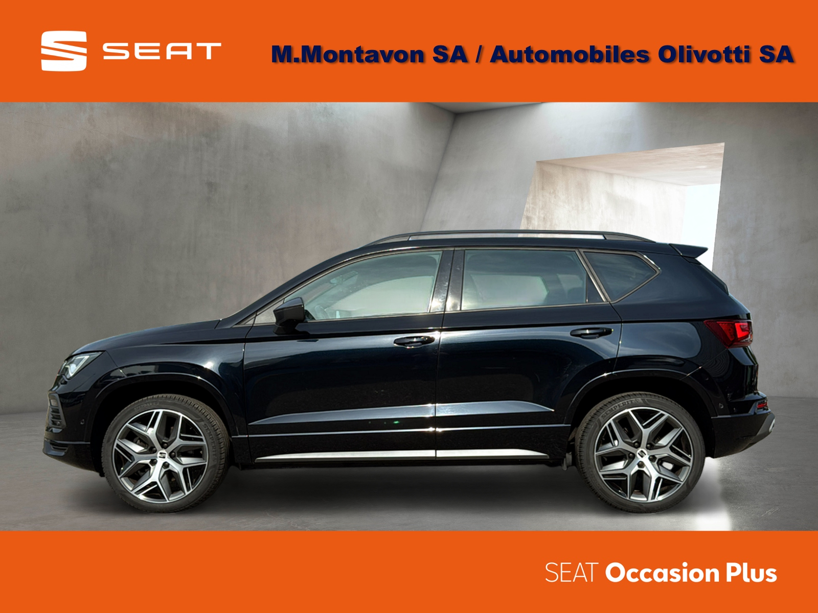 SEAT Ateca 1.5 TSI EVO Hola FR DSG-image-2