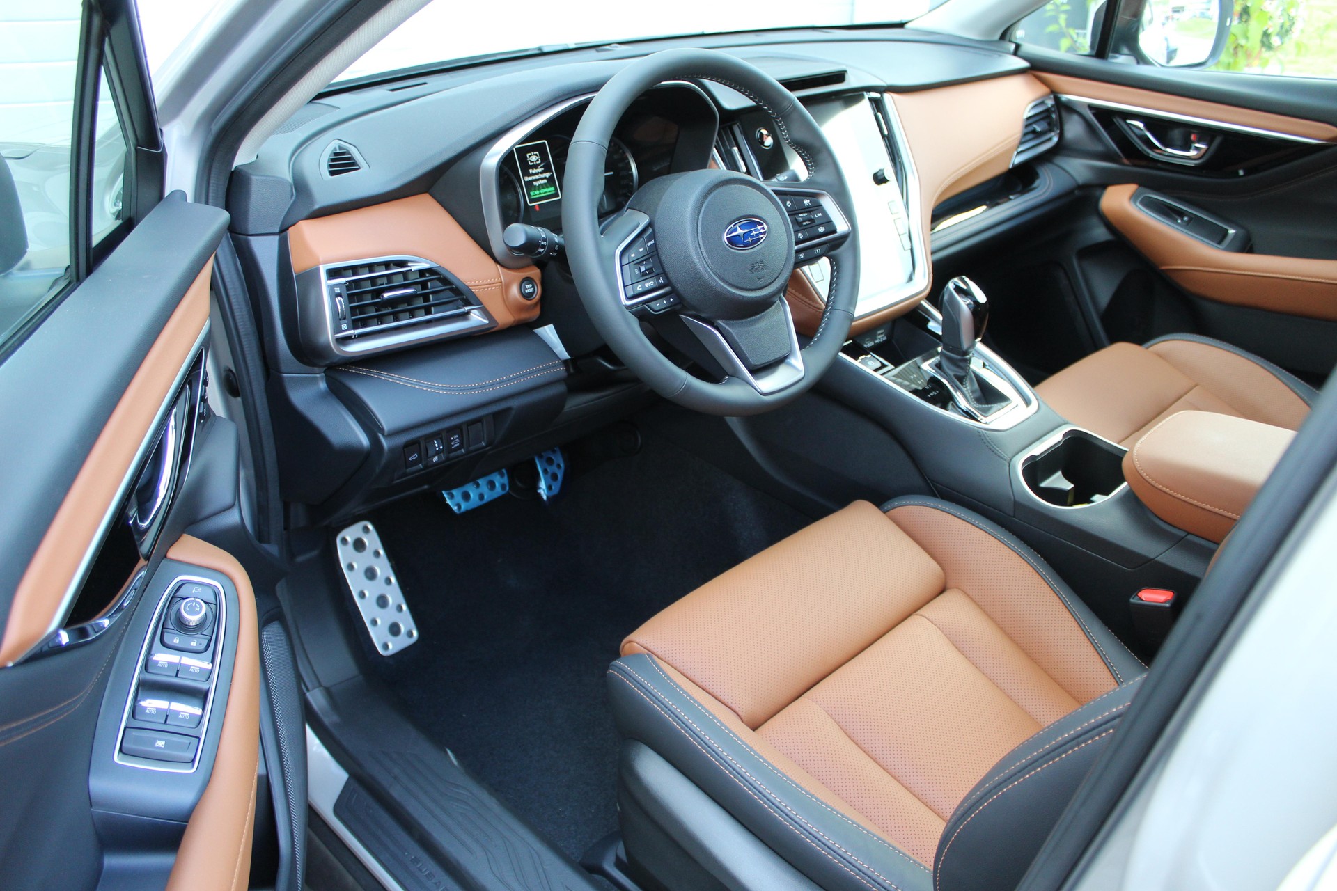 SUBARU Outback 2.5i Final Edition-image-7