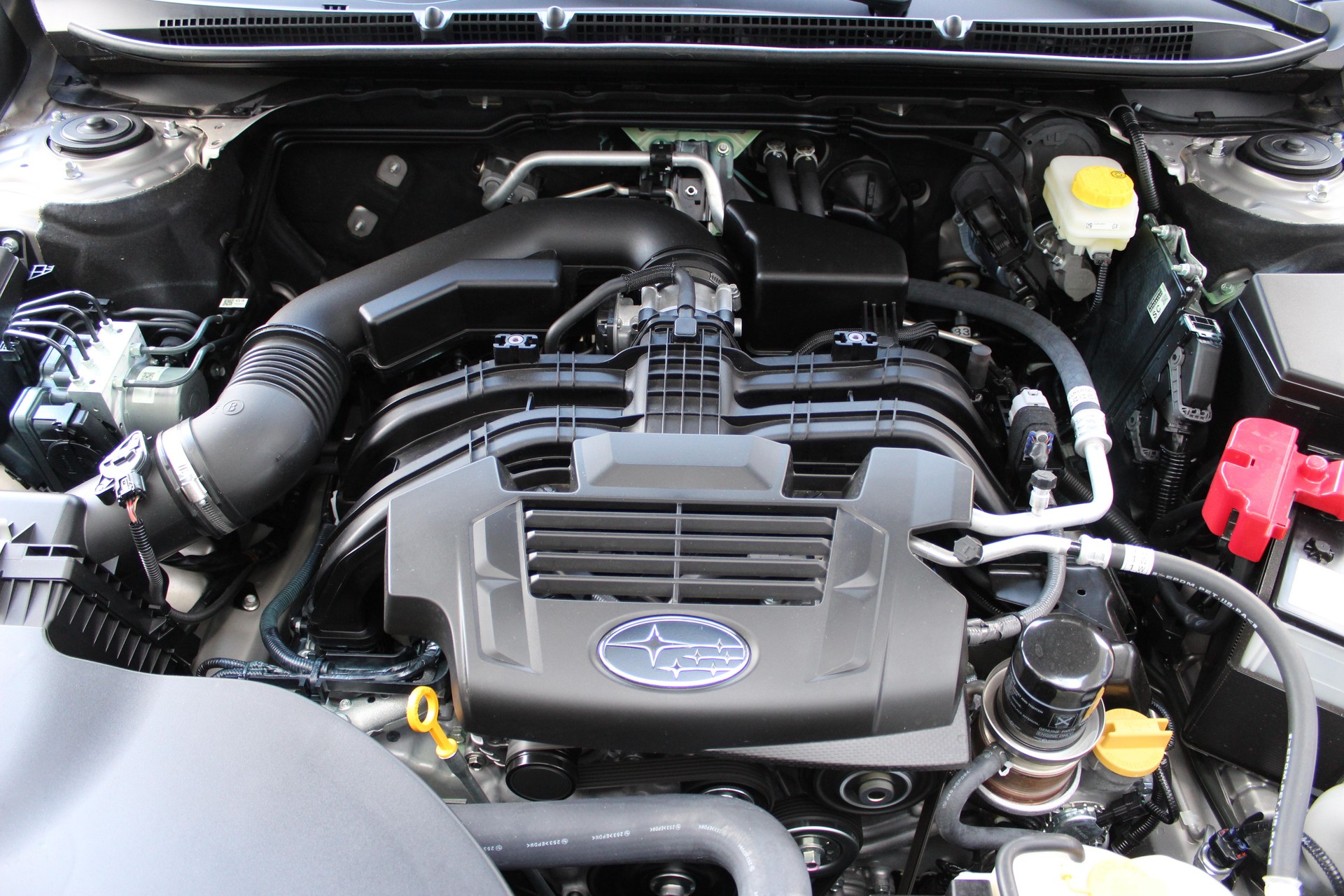 SUBARU Outback 2.5i Final Edition-image-13