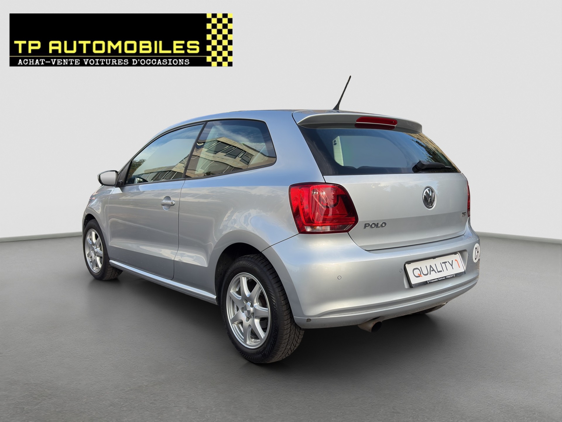 VW Polo 1.2 TSI Comfortline DSG-image-6