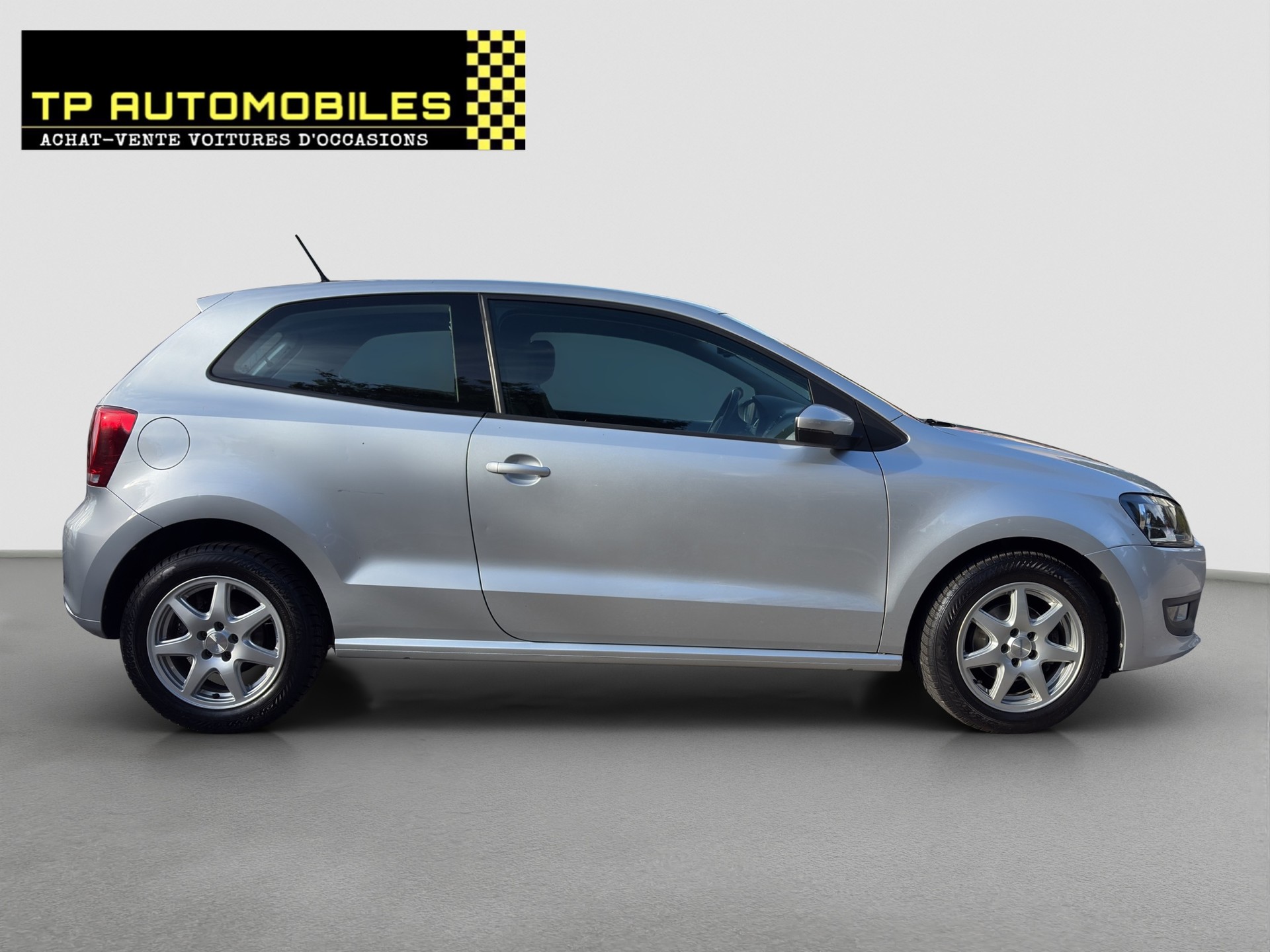 VW Polo 1.2 TSI Comfortline DSG-image-3