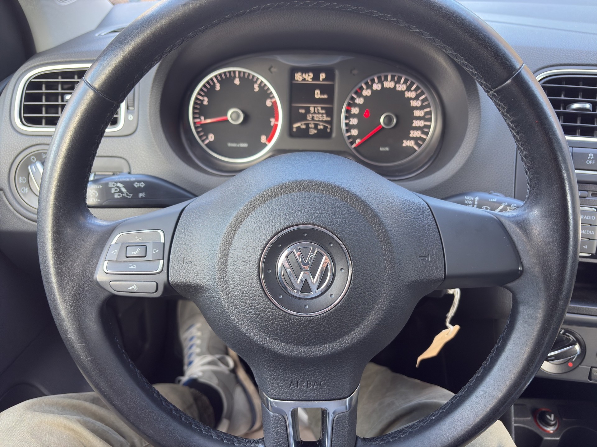 VW Polo 1.2 TSI Comfortline DSG-image-12