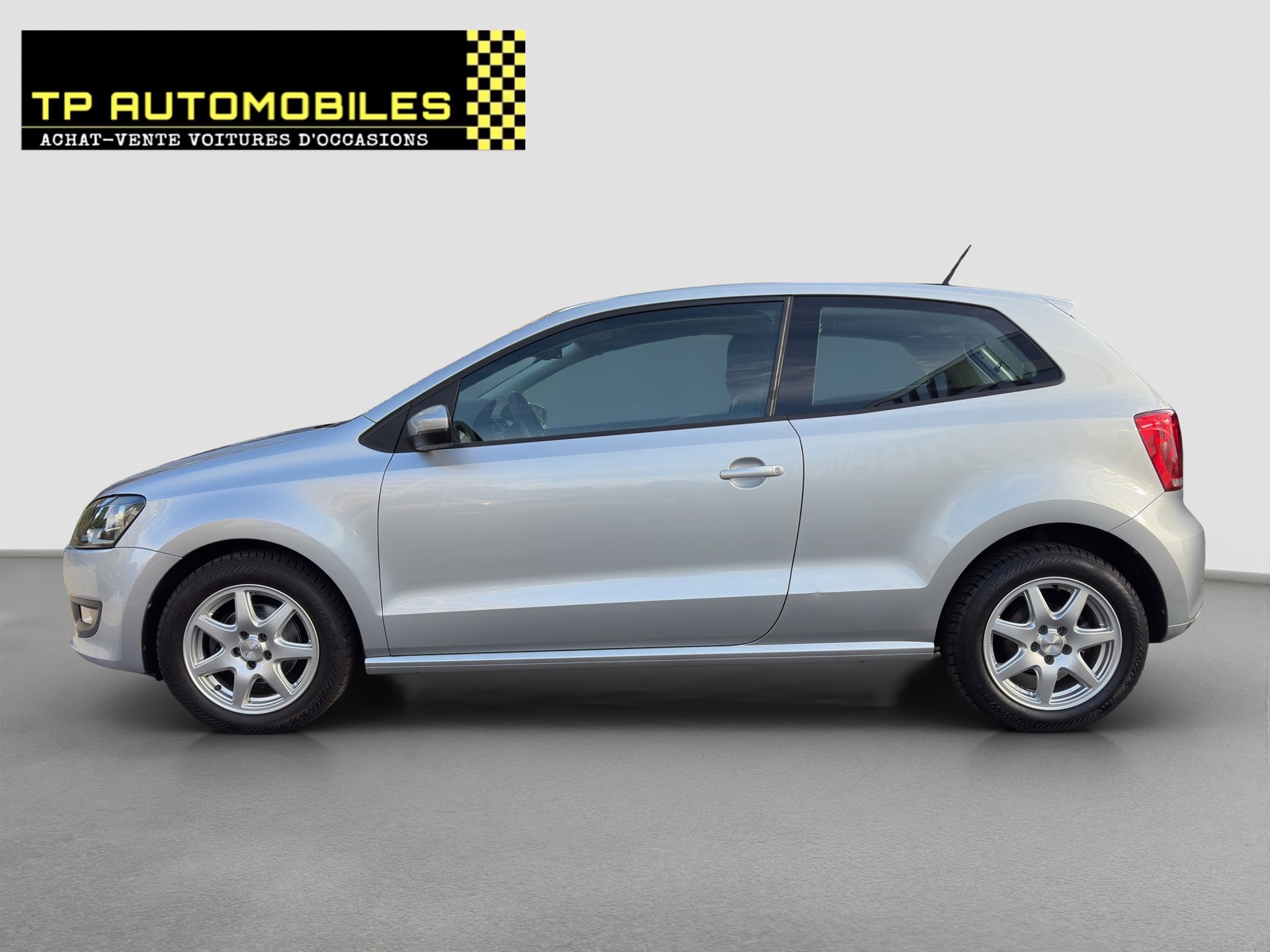 VW Polo 1.2 TSI Comfortline DSG-image-7