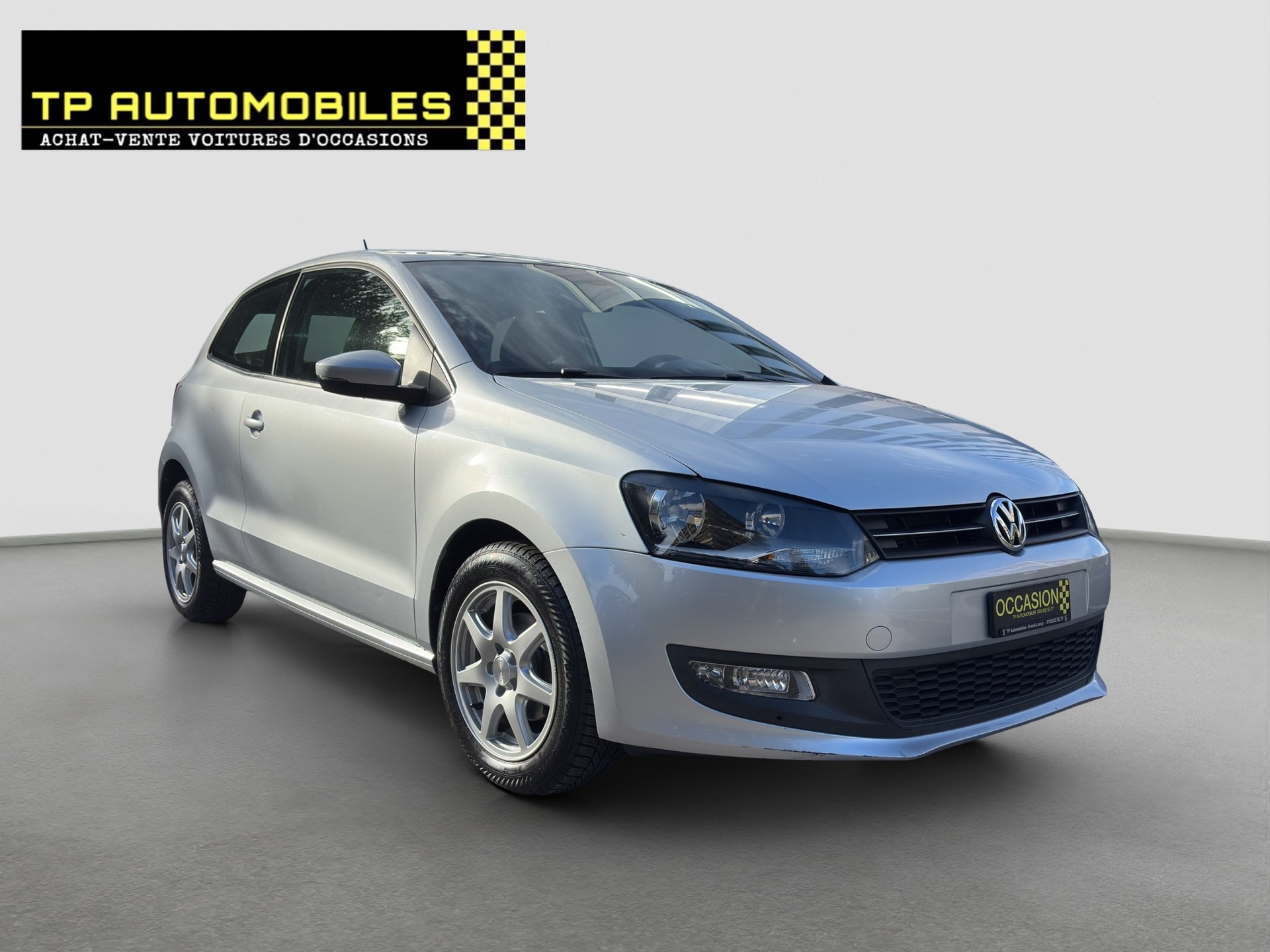 VW Polo 1.2 TSI Comfortline DSG-image-2