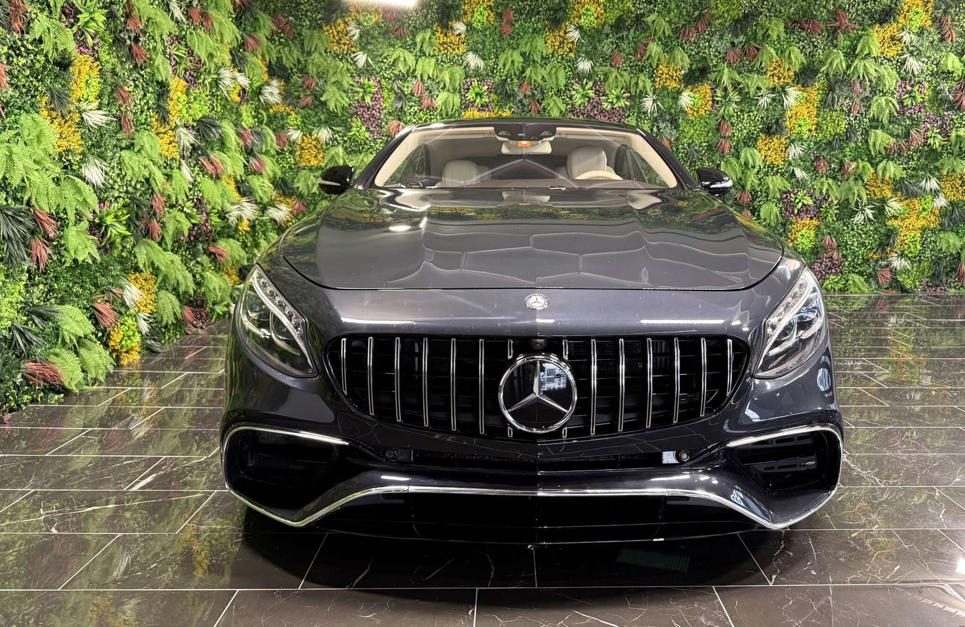 MERCEDES-BENZ S 63 AMG Coupé 4Matic Speedshift MCT-image-3