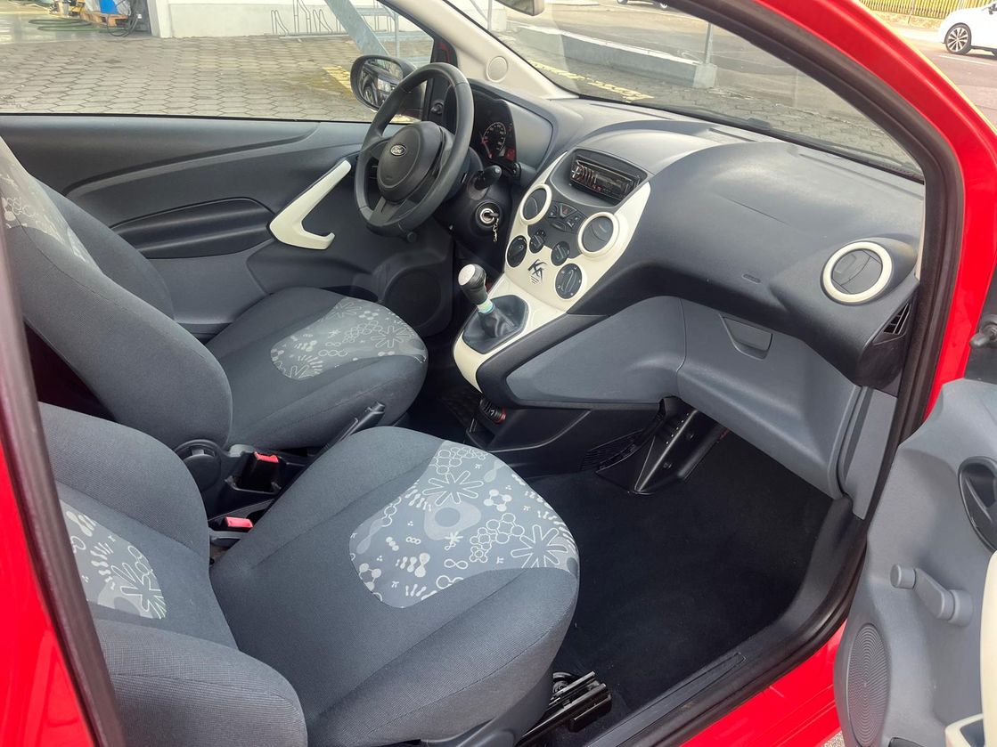 FORD KA 1.25 Ambiente-image-7