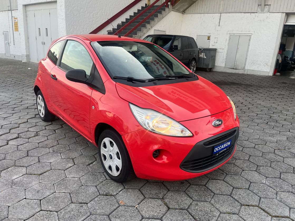 FORD KA 1.25 Ambiente-showroom-element-2
