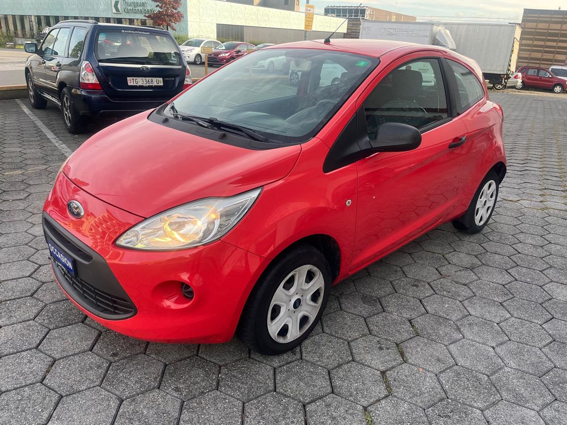 FORD KA 1.25 Ambiente-showroom-element-1