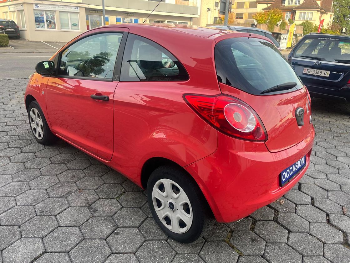 FORD KA 1.25 Ambiente-image-4