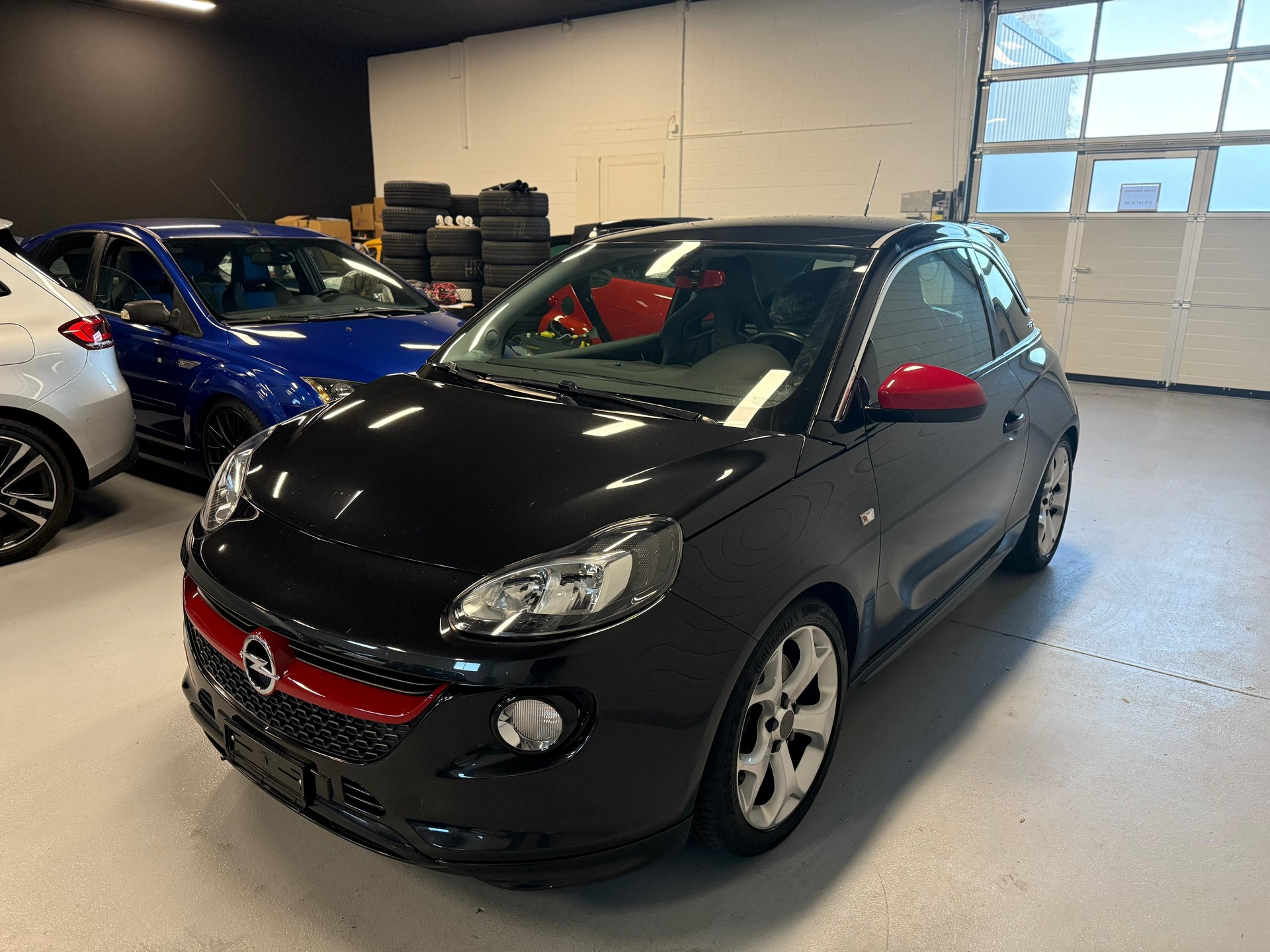 OPEL Adam 1.4 Turbo S-image-3