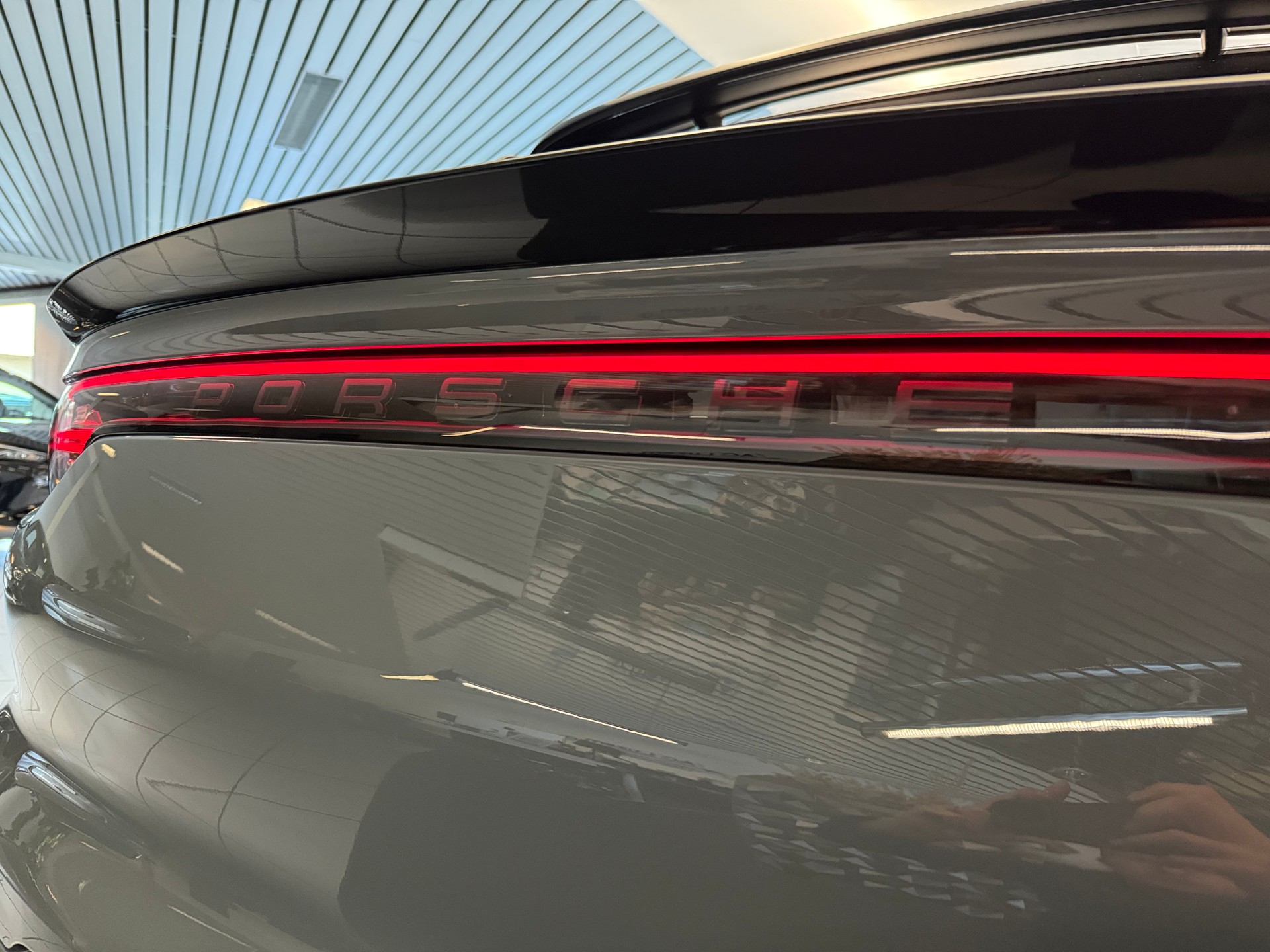 PORSCHE Cayenne Turbo GT-image-26