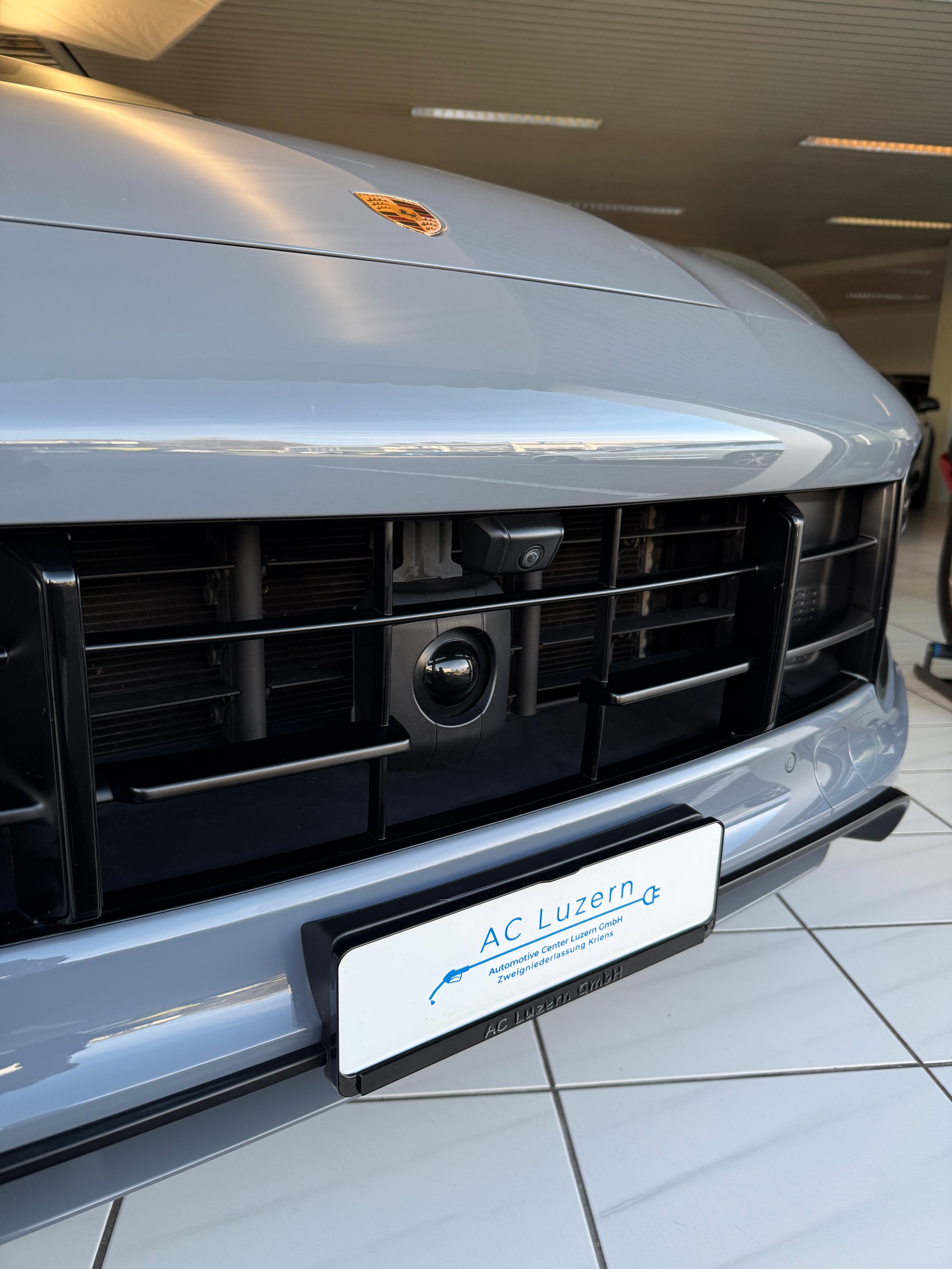 PORSCHE Cayenne Turbo GT-image-23