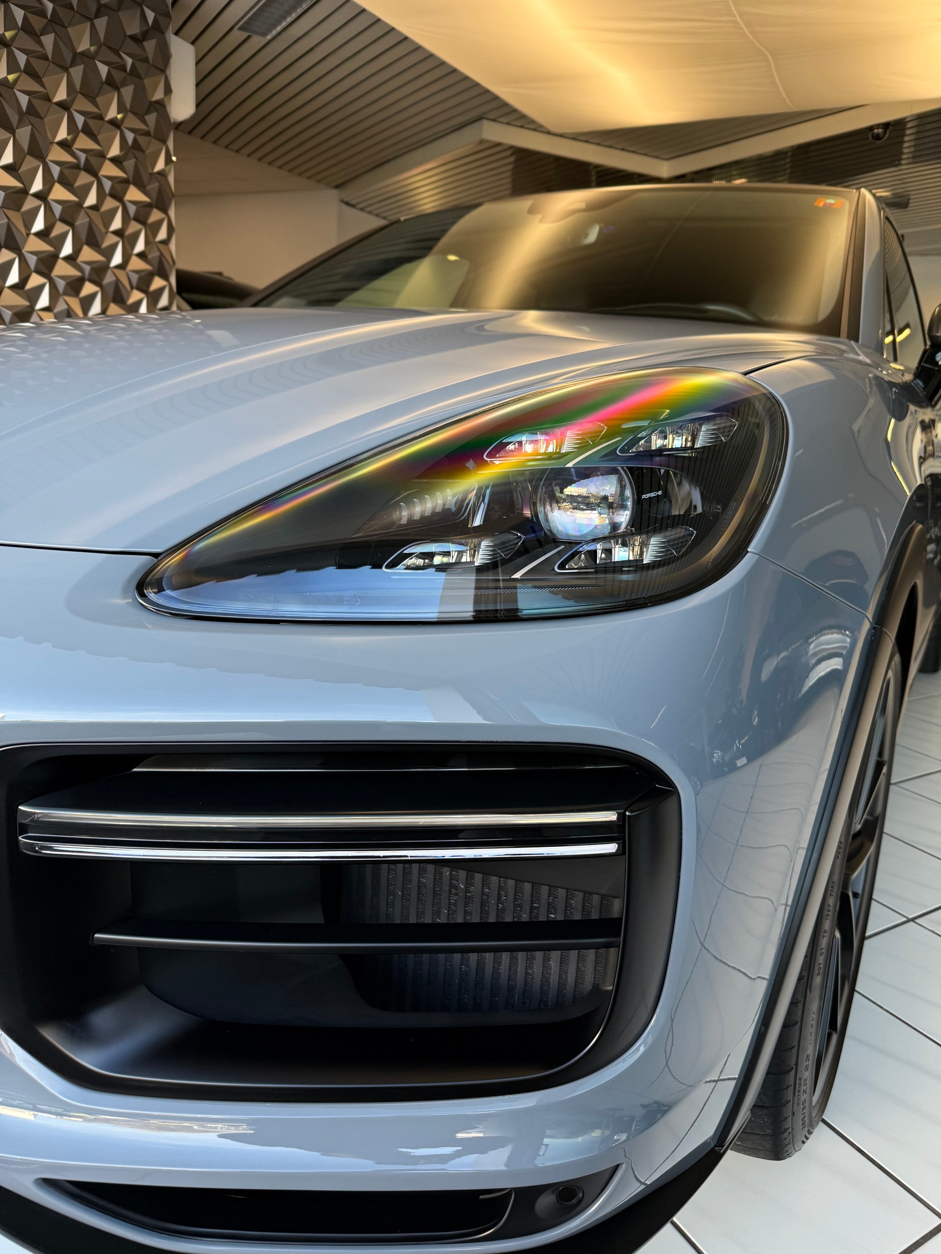 PORSCHE Cayenne Turbo GT-image-22