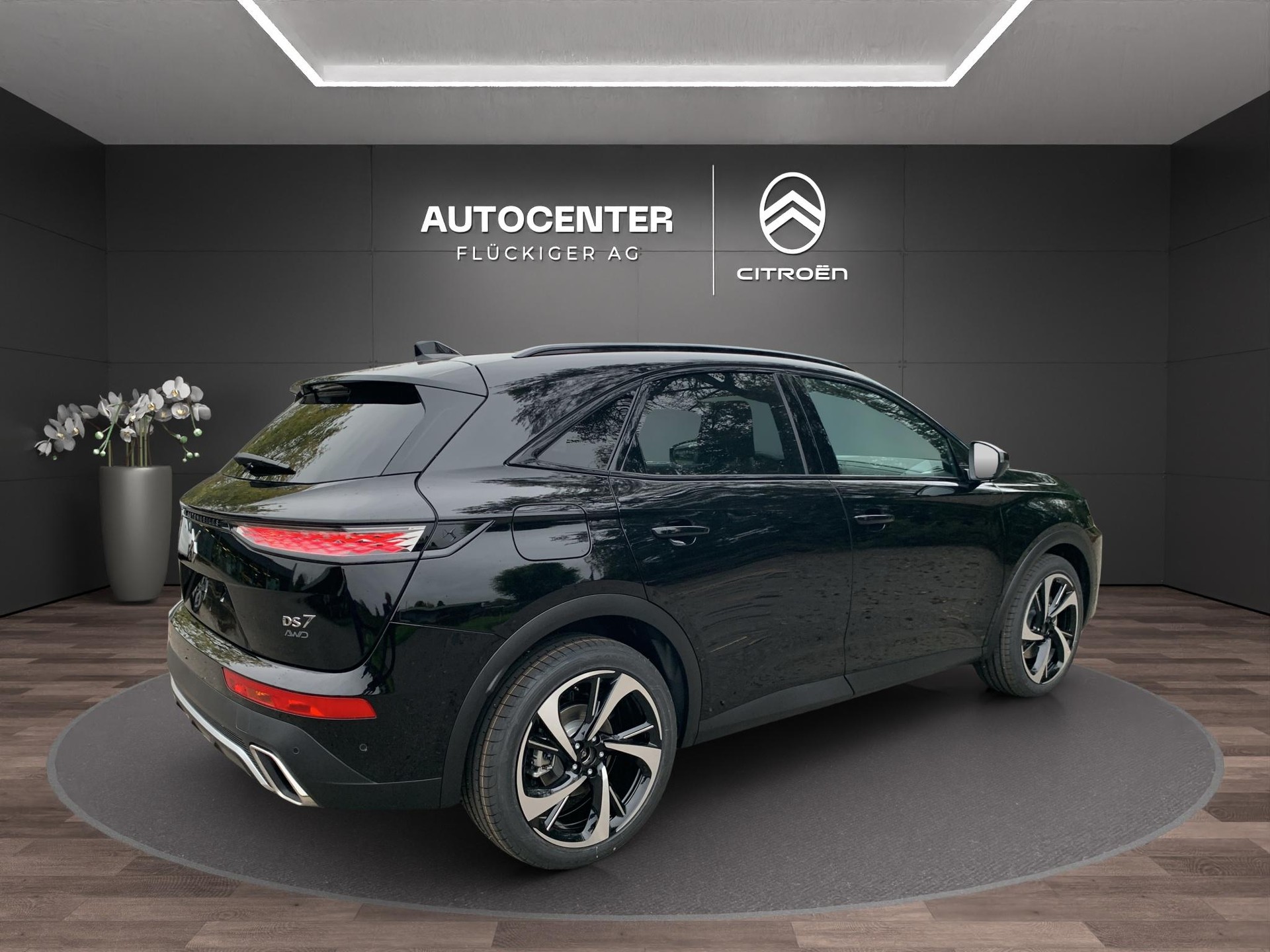 DS AUTOMOBILES 7 1.6 E-Tense Étoile 4x4-image-11