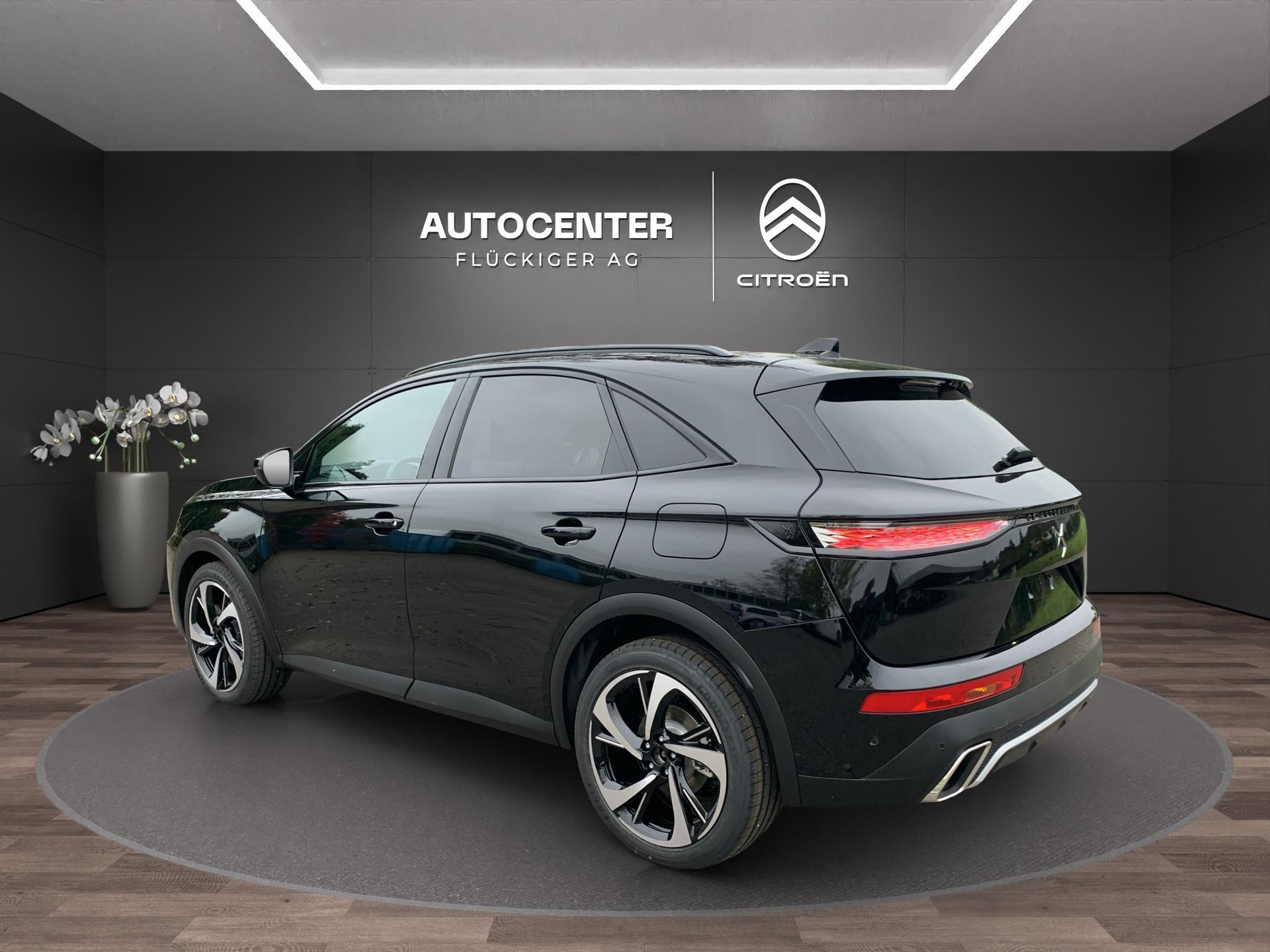 DS AUTOMOBILES 7 1.6 E-Tense Étoile 4x4-image-1