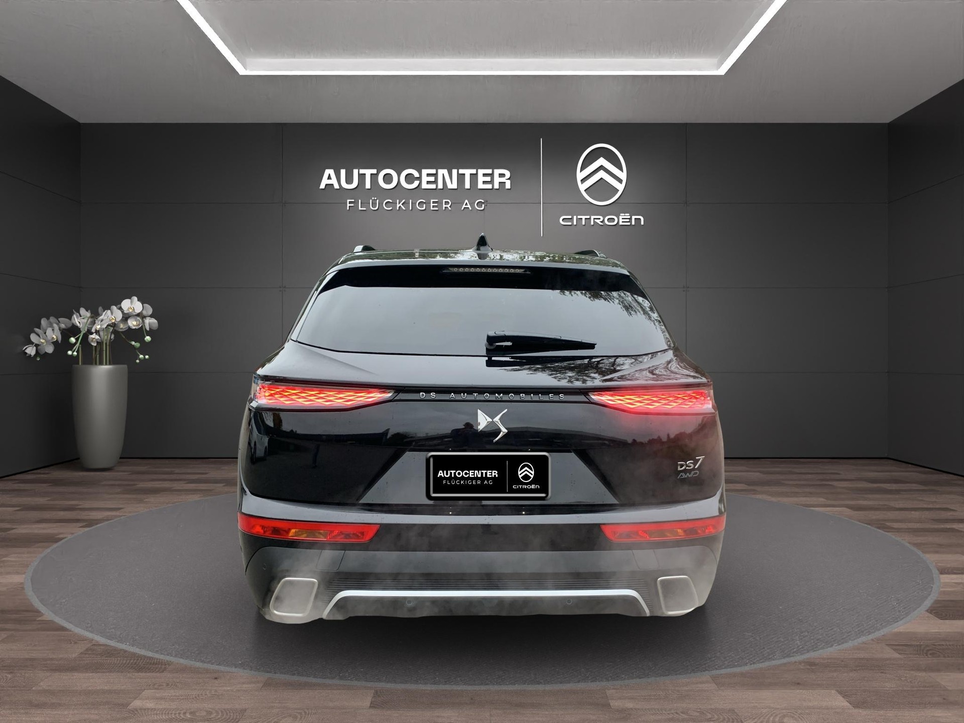 DS AUTOMOBILES 7 1.6 E-Tense Étoile 4x4-image-7