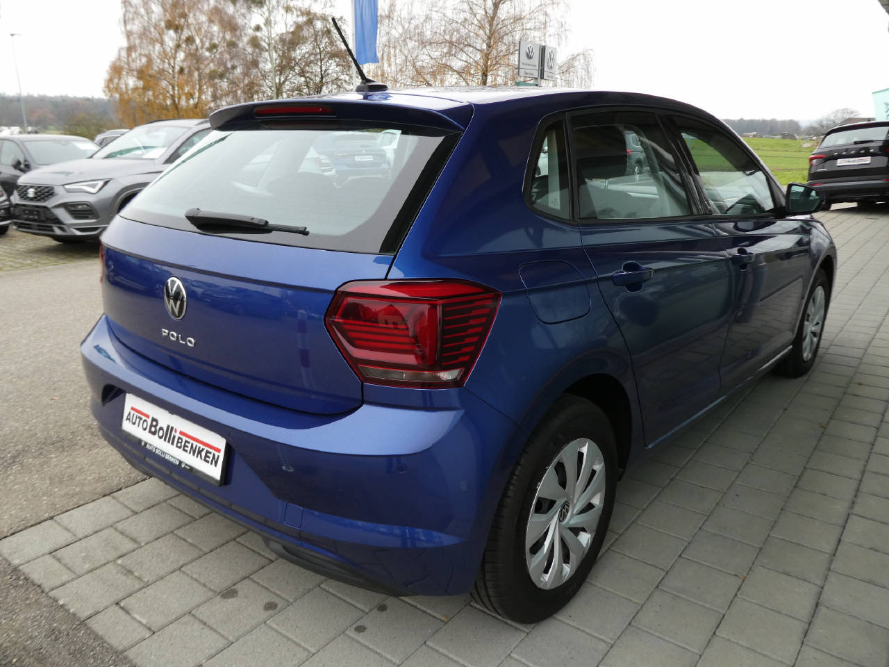 VW Polo 1.0 TSI Comfortline DSG-image-4
