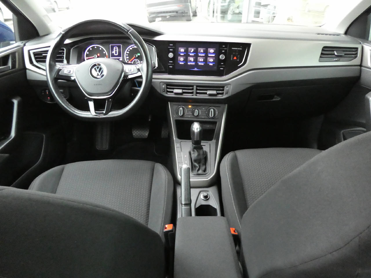 VW Polo 1.0 TSI Comfortline DSG-image-13
