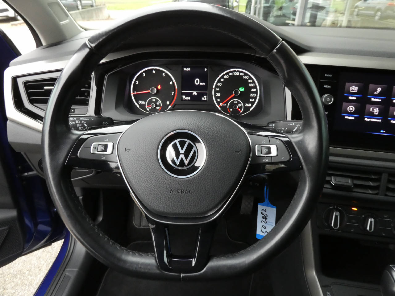 VW Polo 1.0 TSI Comfortline DSG-image-11