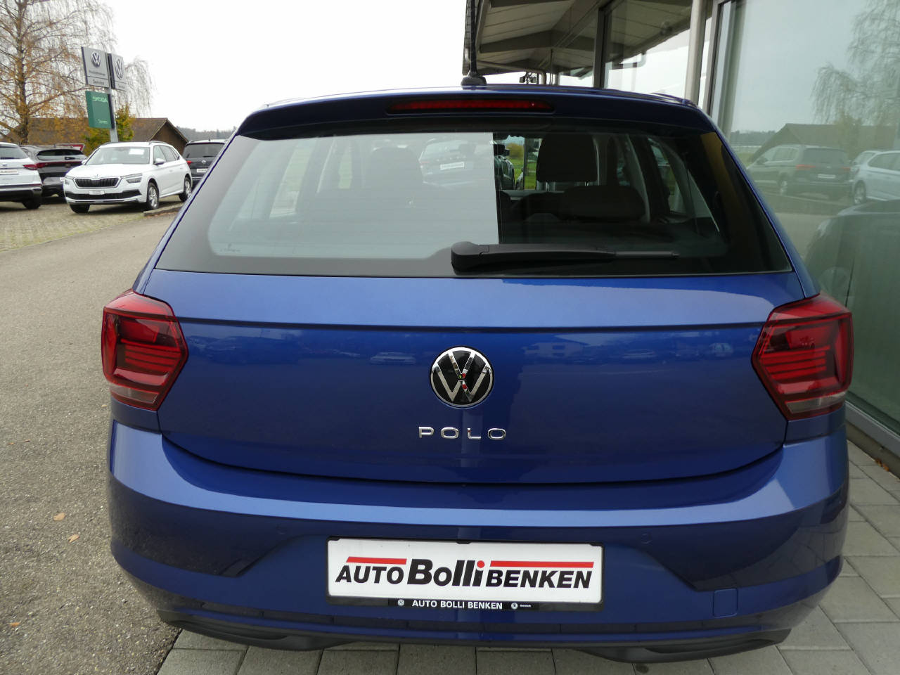 VW Polo 1.0 TSI Comfortline DSG-image-5