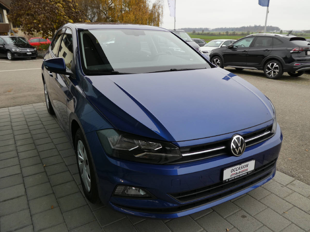 VW Polo 1.0 TSI Comfortline DSG-image-3