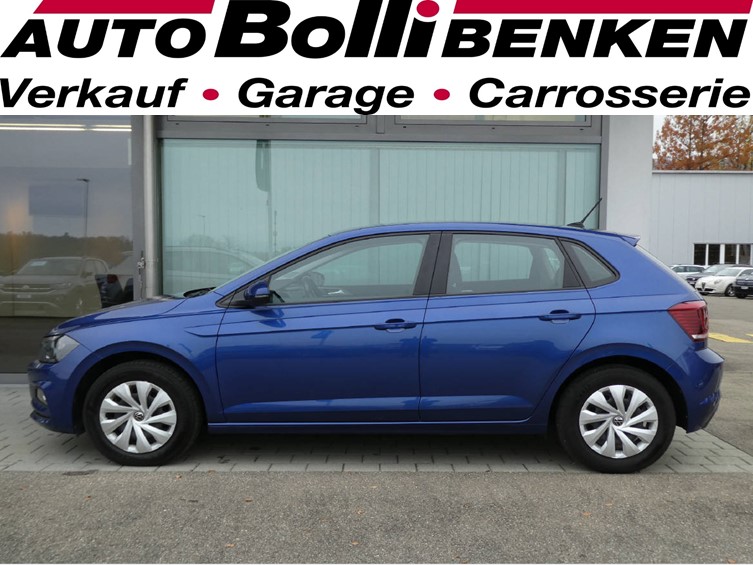 VW Polo 1.0 TSI Comfortline DSG-image-0