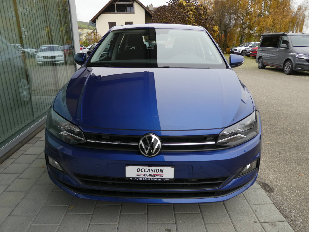 VW Polo 1.0 TSI Comfortline DSG-image-2
