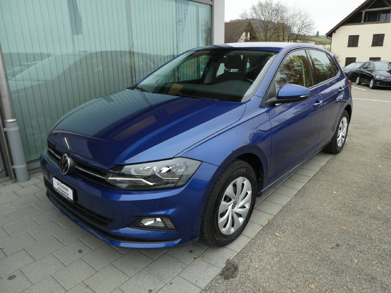 VW Polo 1.0 TSI Comfortline DSG-image-1