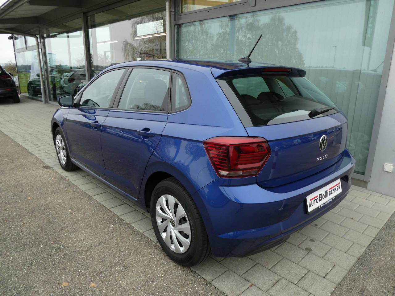 VW Polo 1.0 TSI Comfortline DSG-image-6