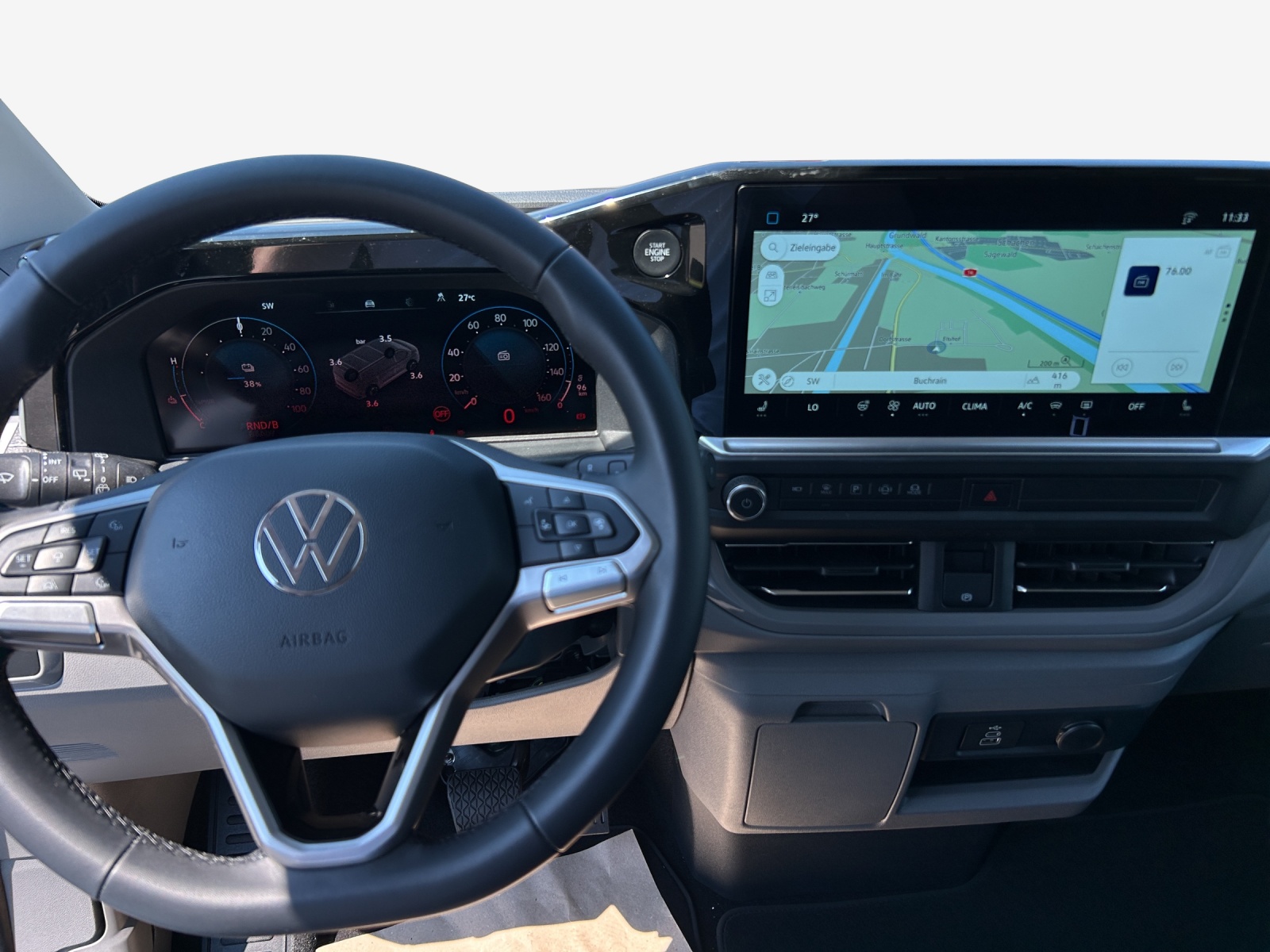 VW Caravelle BEV Life-image-8
