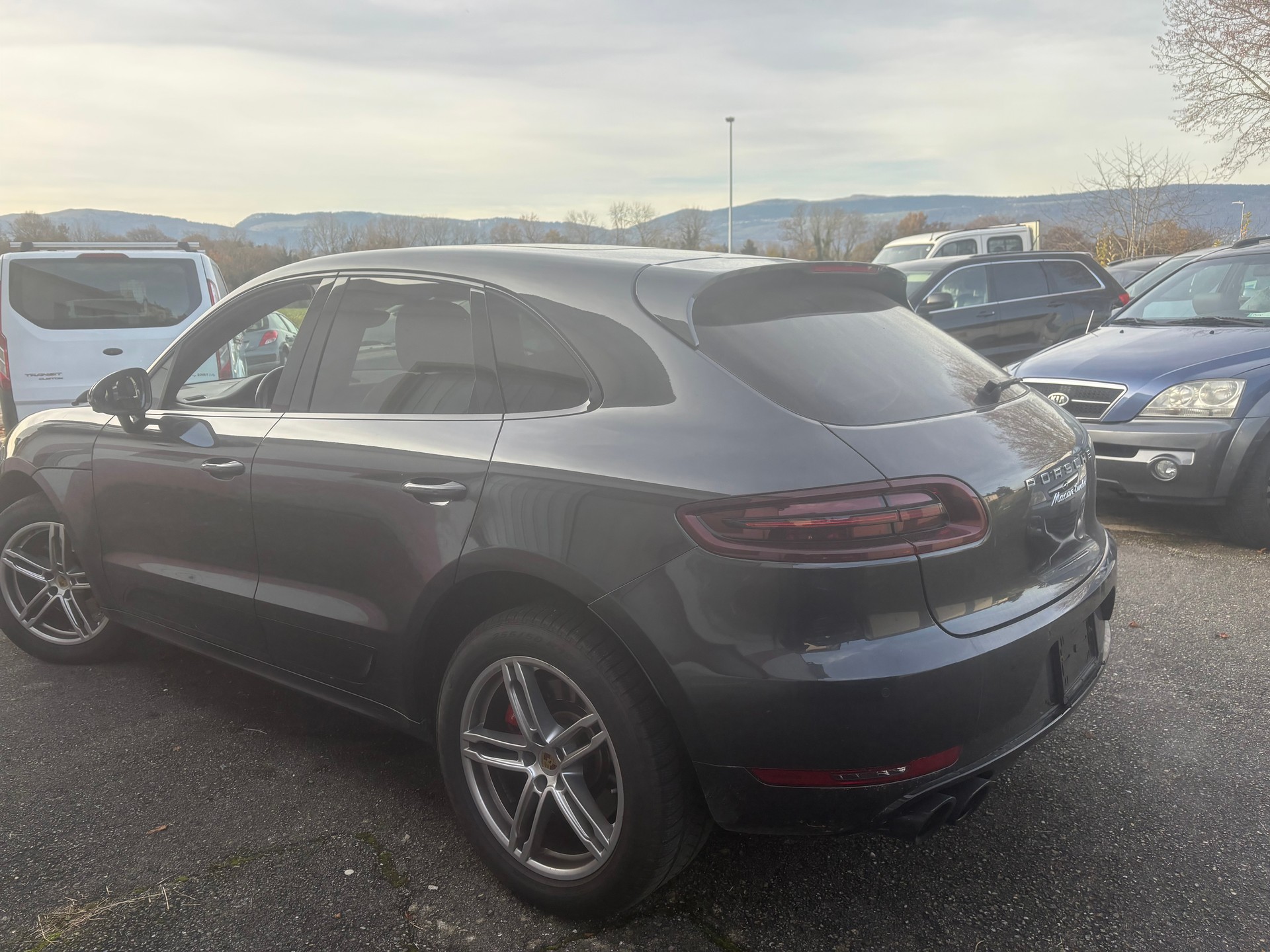 PORSCHE Macan Turbo PDK-image-5