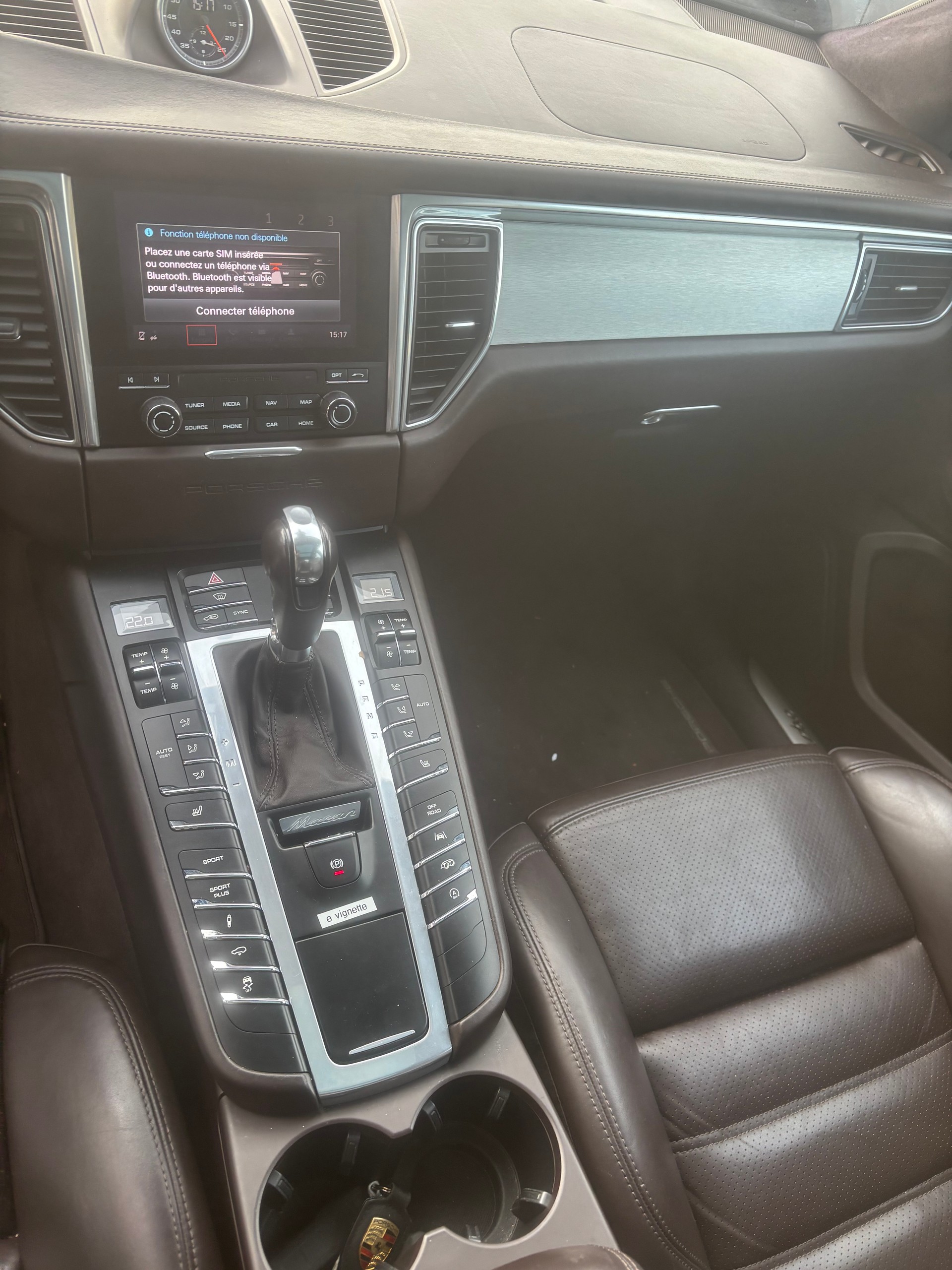 PORSCHE Macan Turbo PDK-image-7