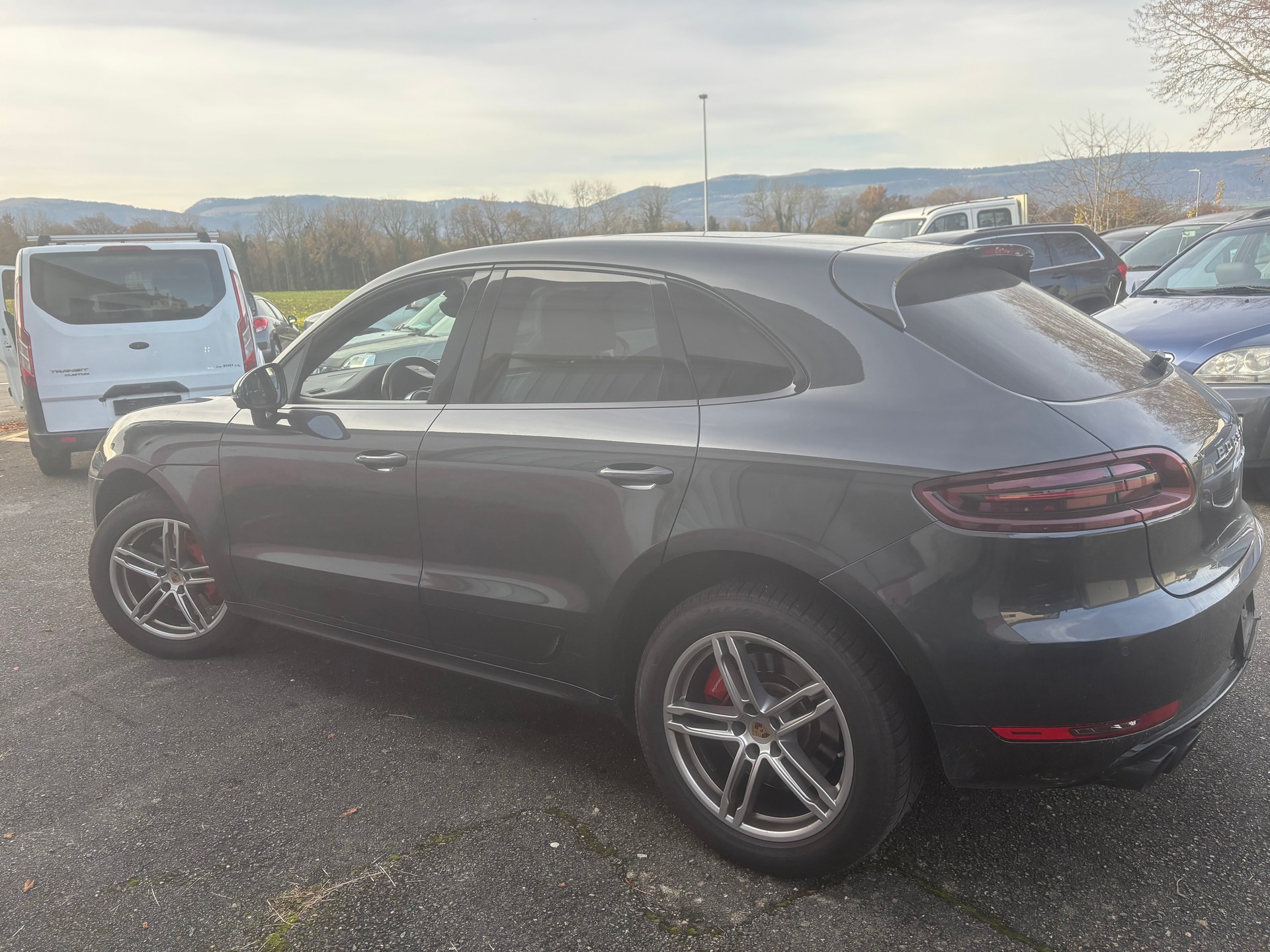 PORSCHE Macan Turbo PDK-image-13