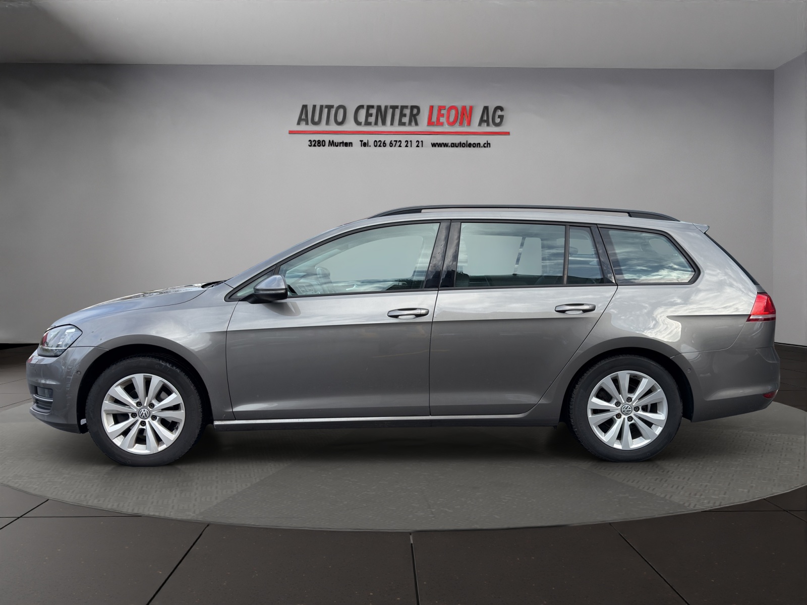 VW Golf Variant 1.2 TSI Comfort-image-2