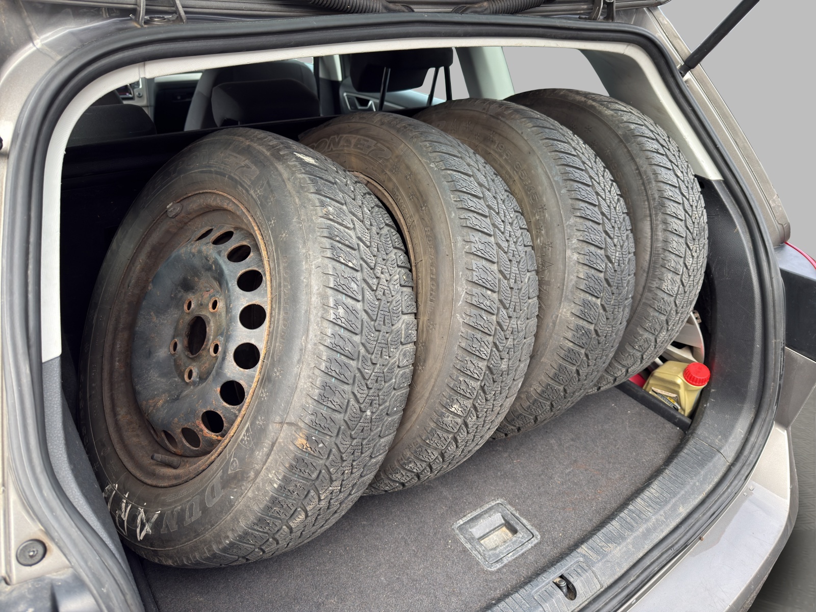 VW Golf Variant 1.2 TSI Comfort-image-19