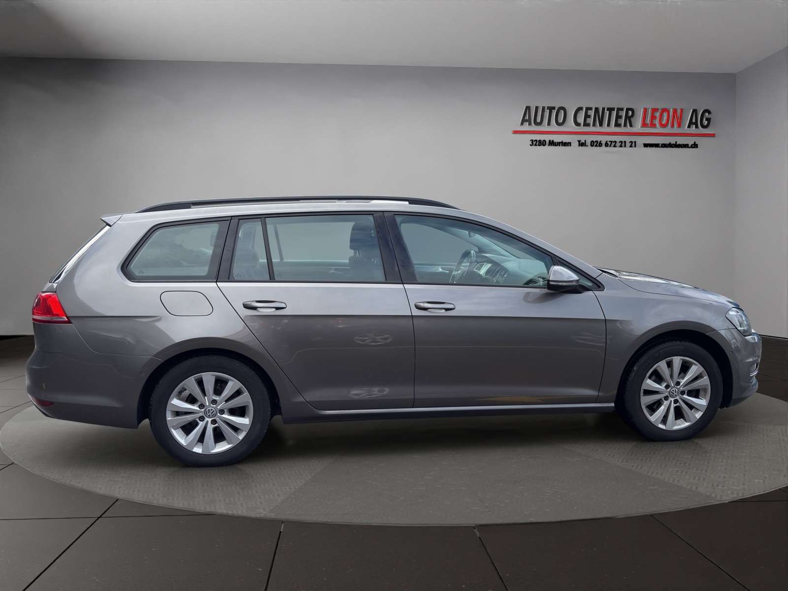 VW Golf Variant 1.2 TSI Comfort-image-6