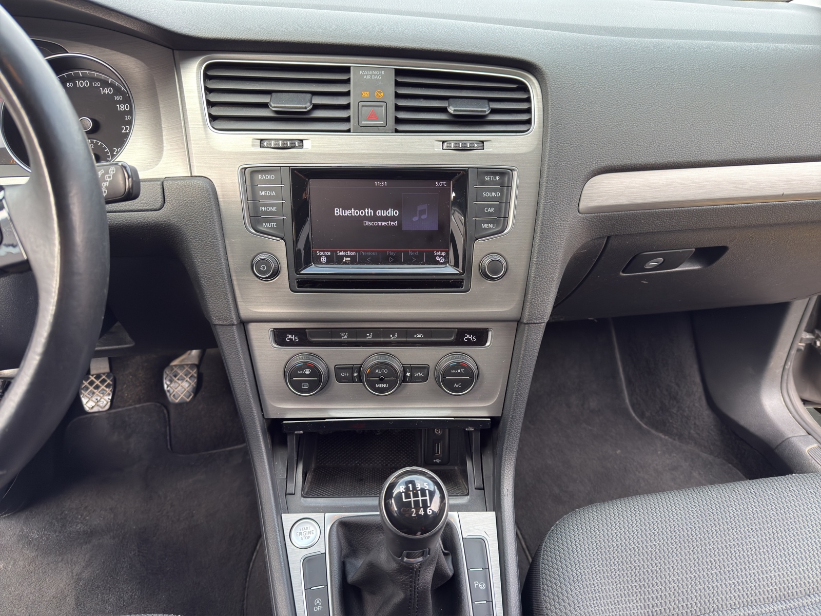 VW Golf Variant 1.2 TSI Comfort-image-14